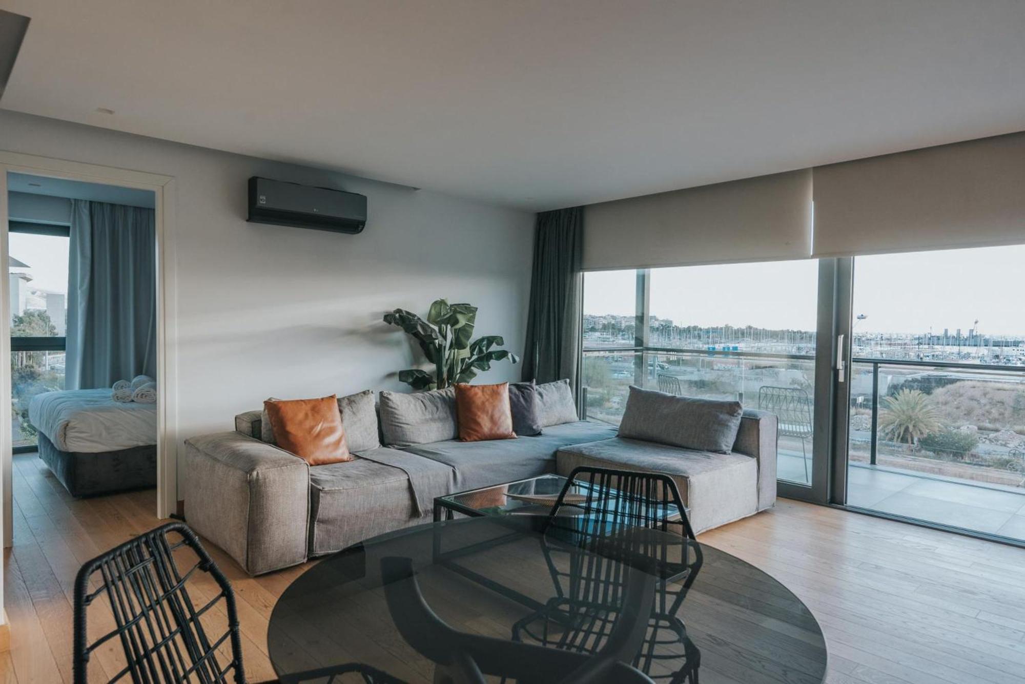 Apartment Earth Boutique Next To Stavros Niarchos