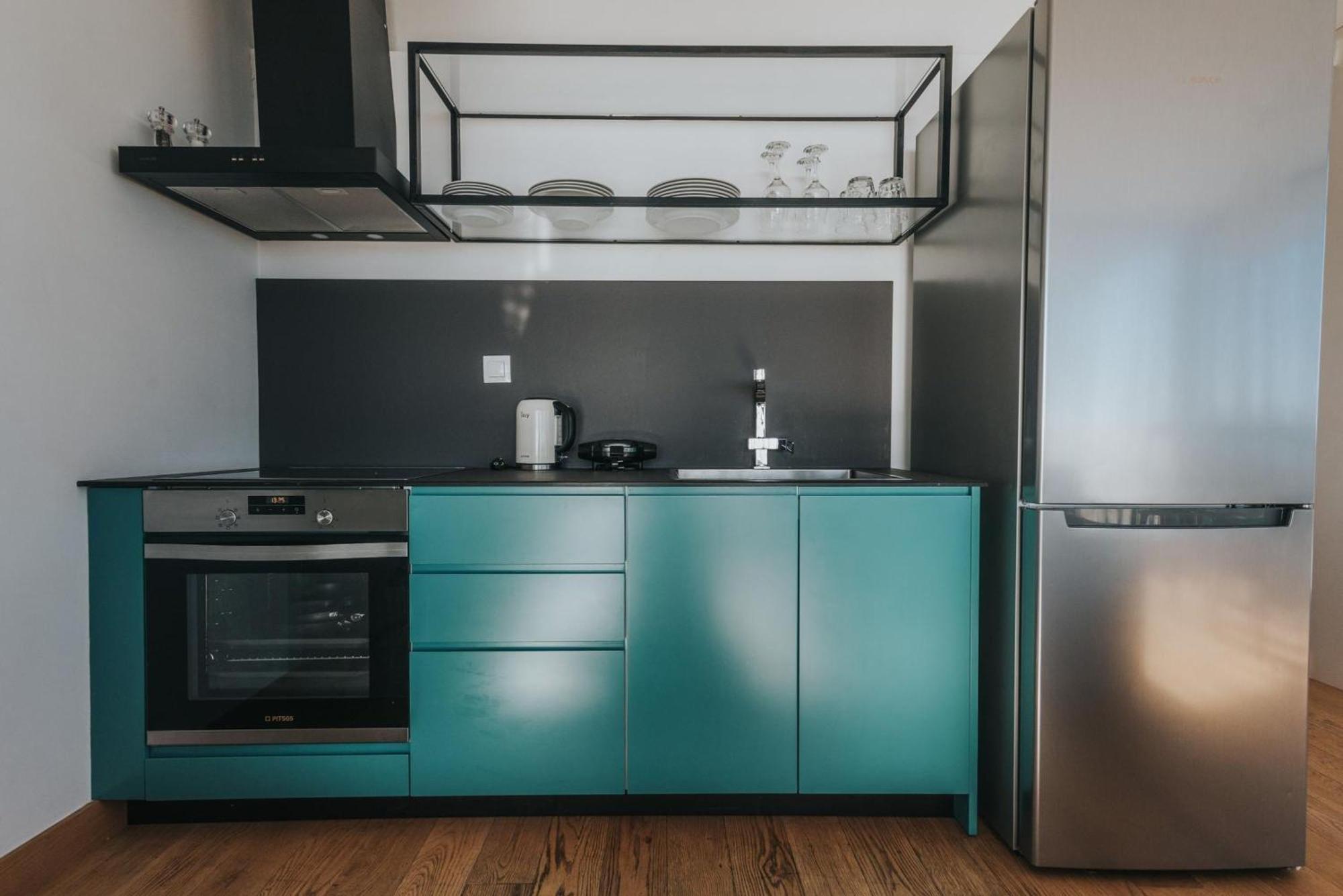 Apartment Earth Boutique Next To Stavros Niarchos Athens