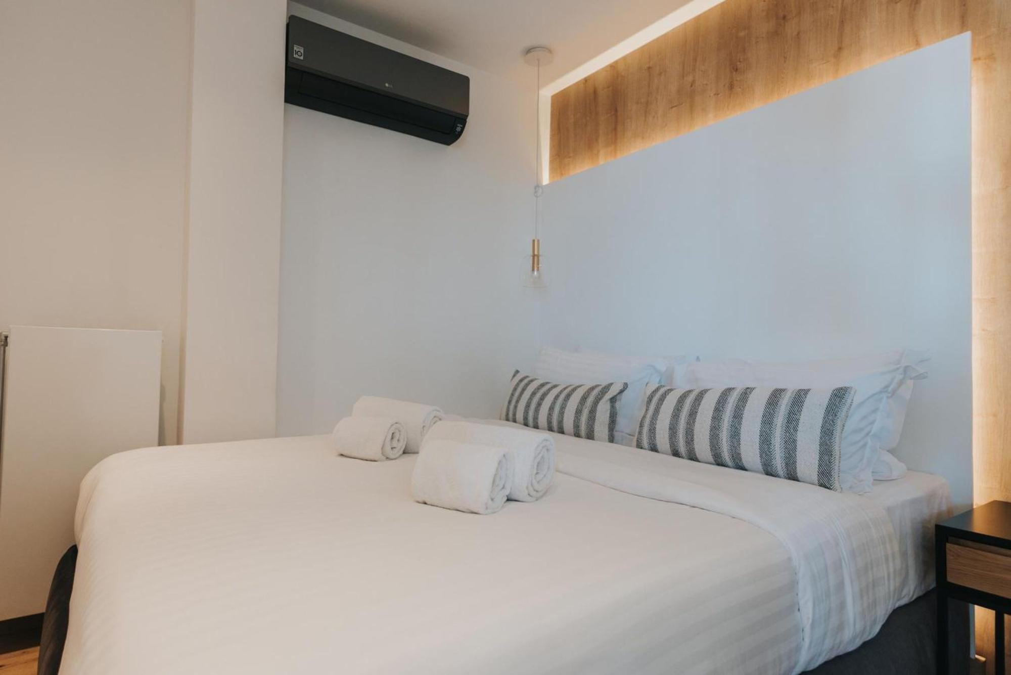 Apartment Earth Boutique Next To Stavros Niarchos Athens