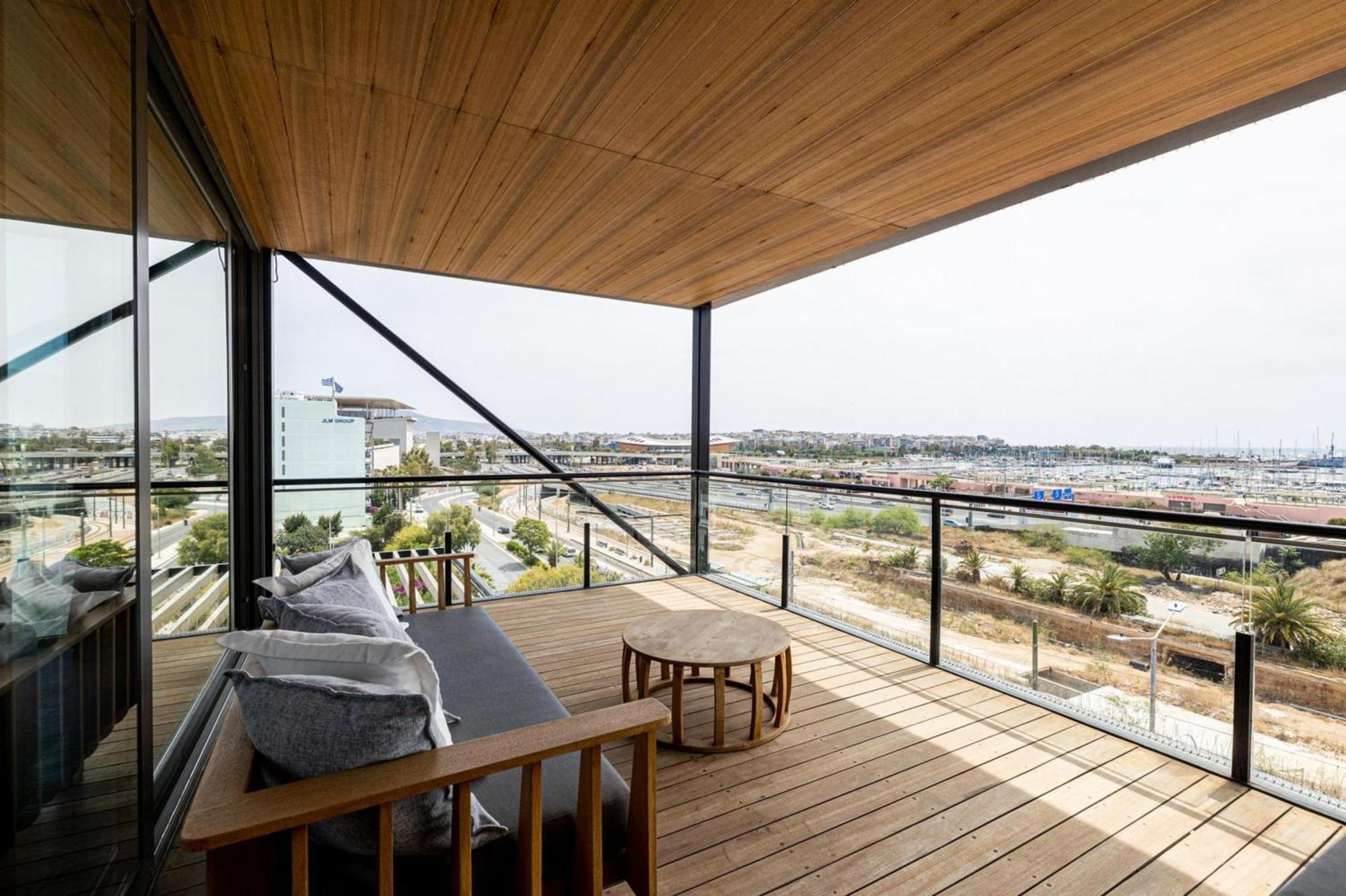 Earth Boutique Next To Stavros Niarchos Apartment Athens