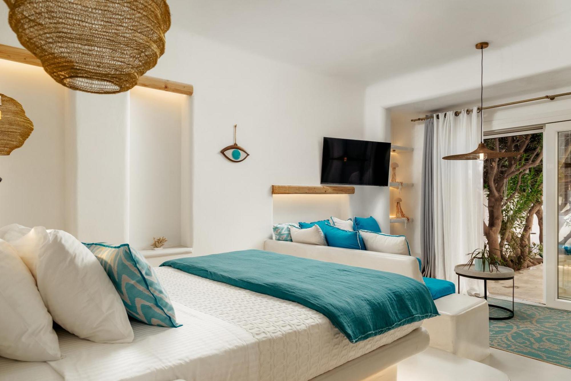 Lasia Luxury Apartment Andros Town