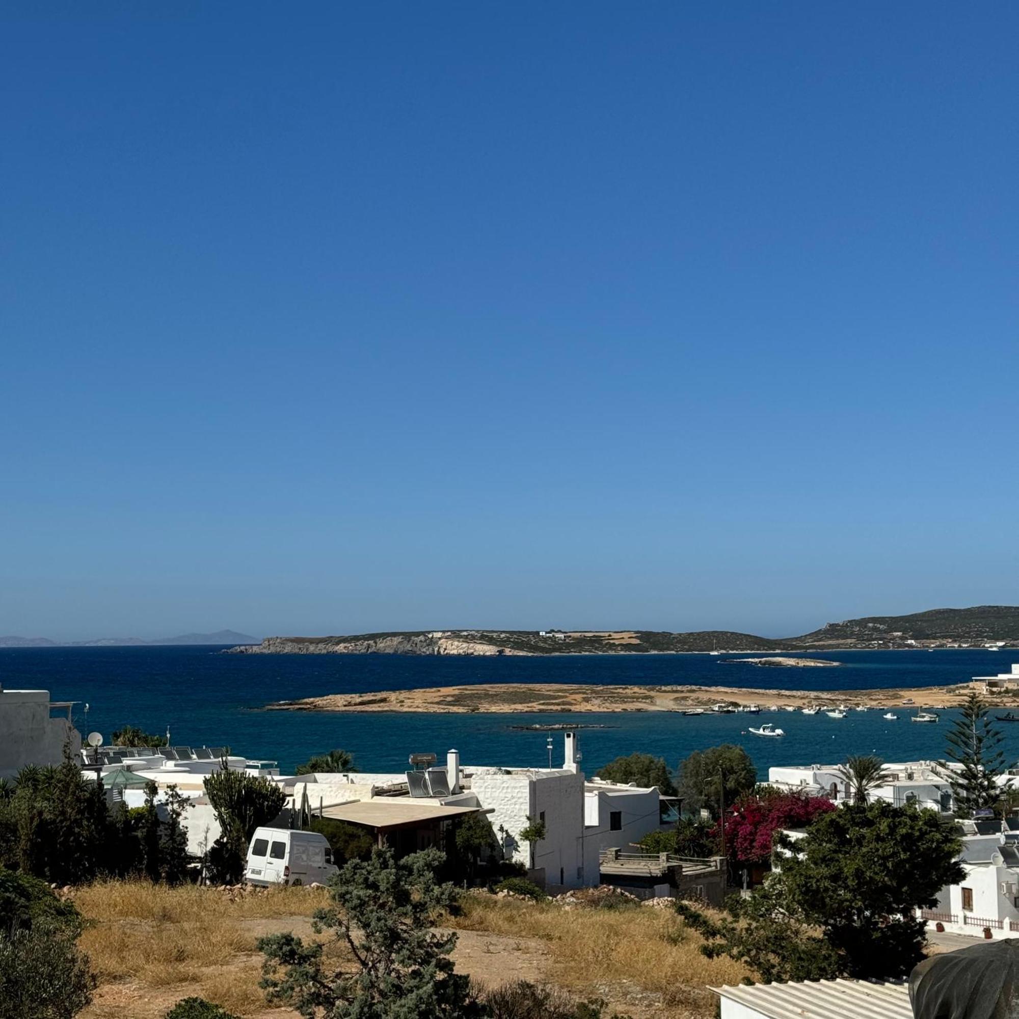 Apartment Panagiotis Naousa (Paros)