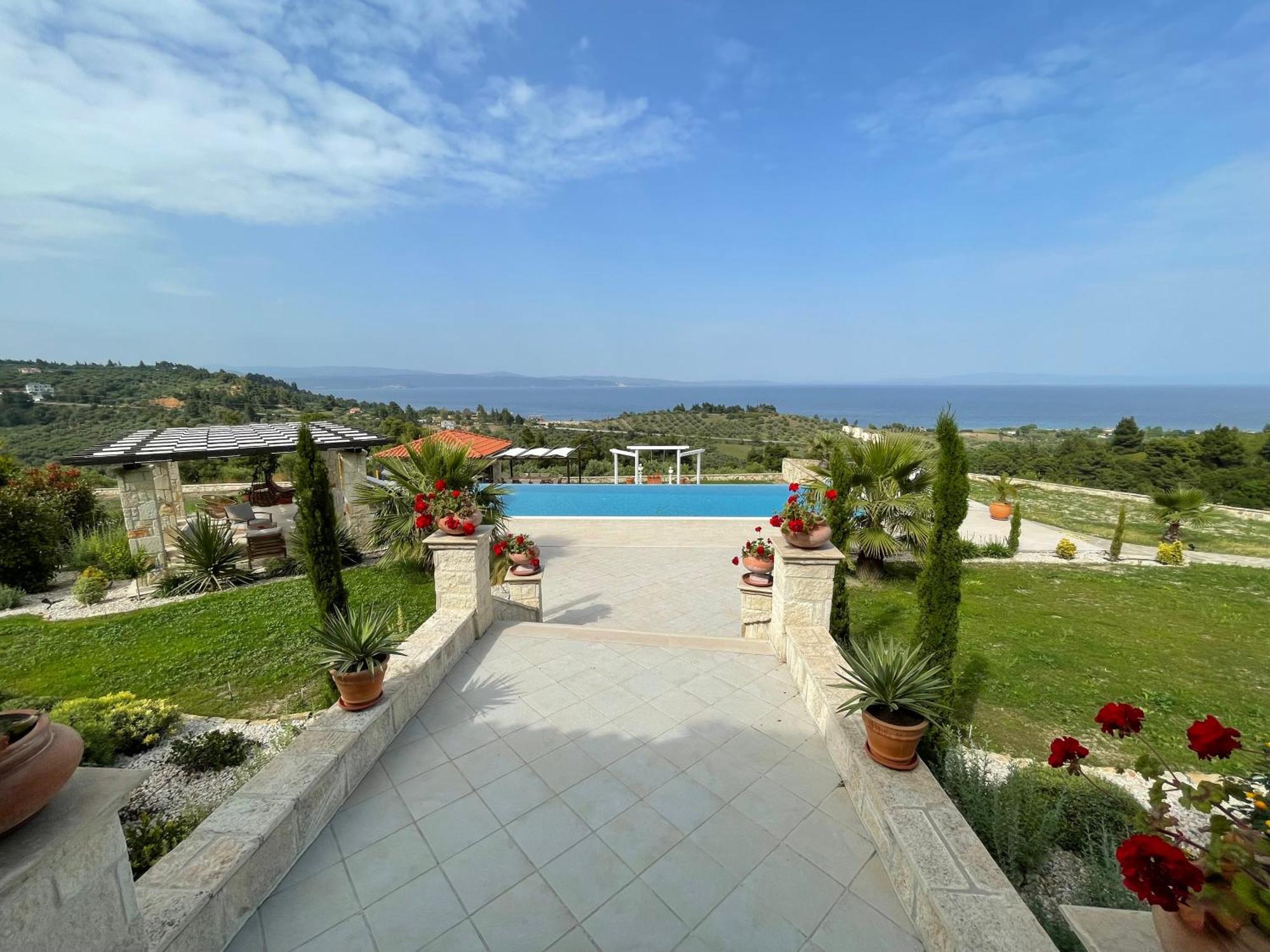 Aurelia Villa Agios Nikolaos (Chalkidiki)