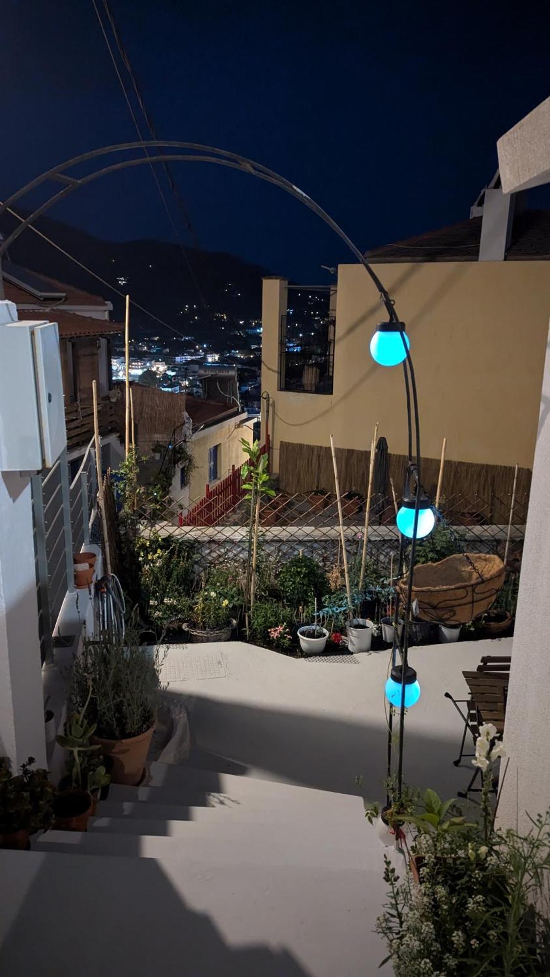 The Botanist Skopelos Town