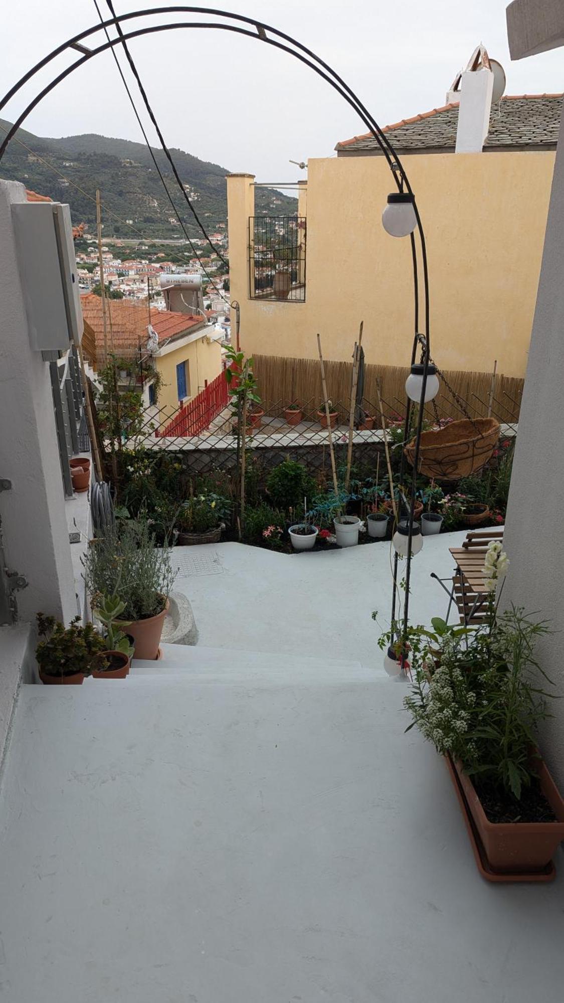 Guest house The Botanist Skopelos Town