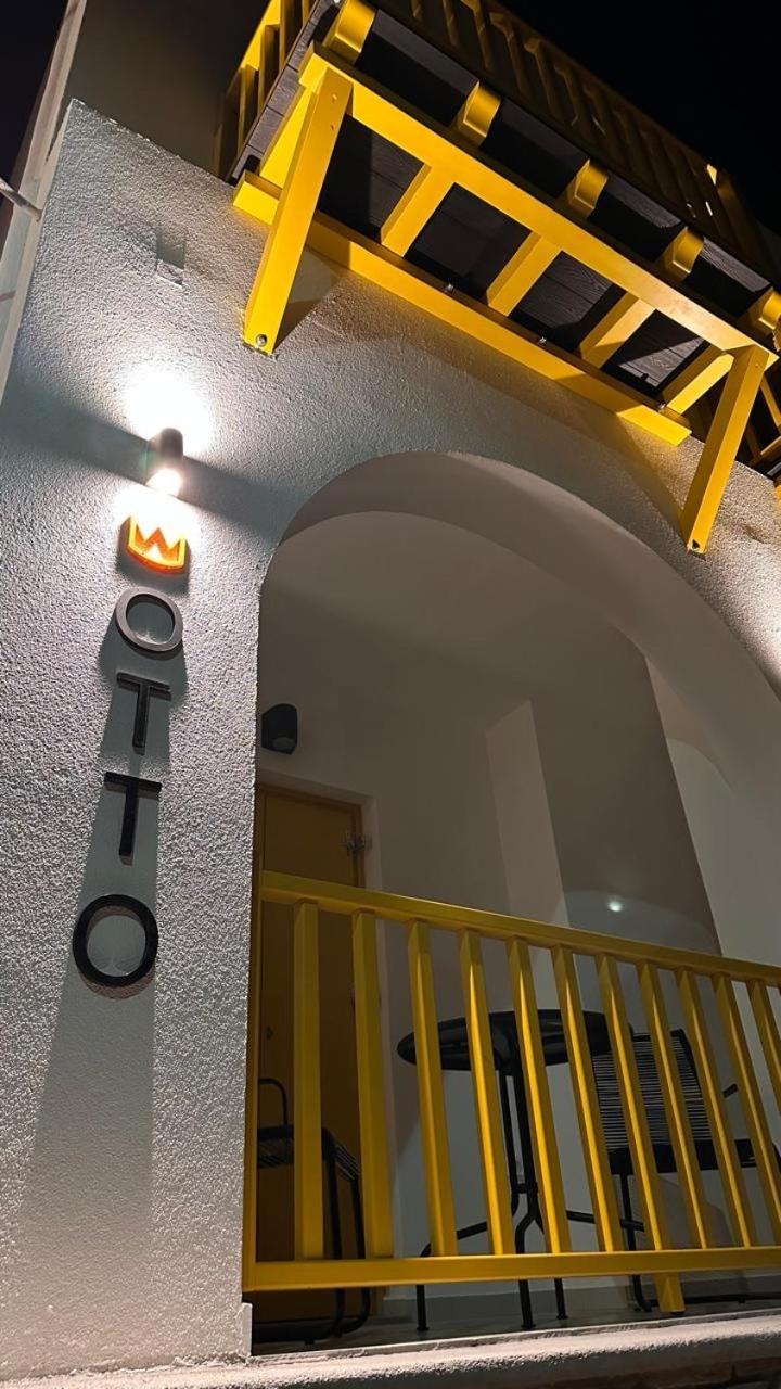 οtto Apts Apartment Loutra (Kythnos)