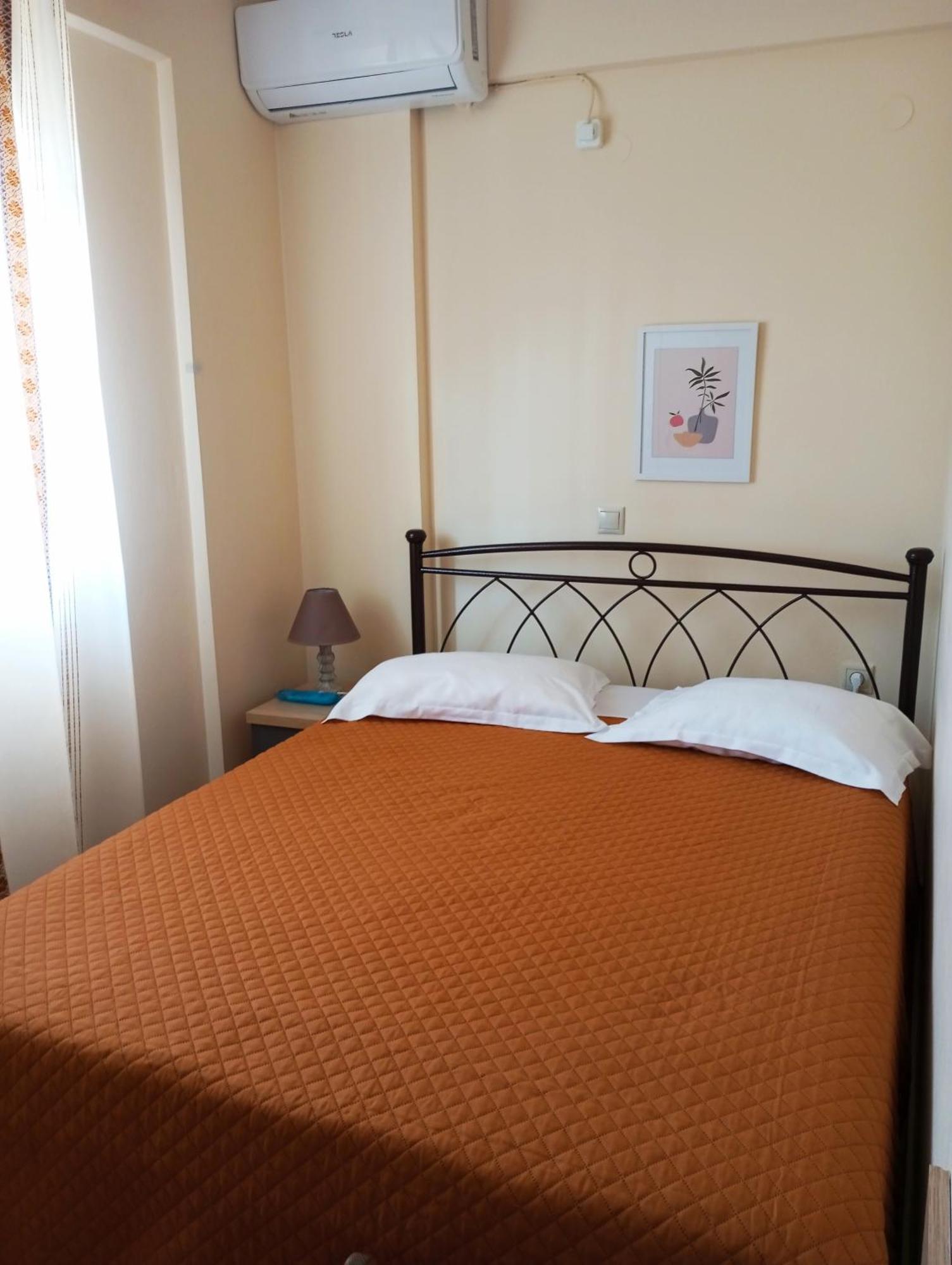 Apartment Maria's Sea View Mousata
