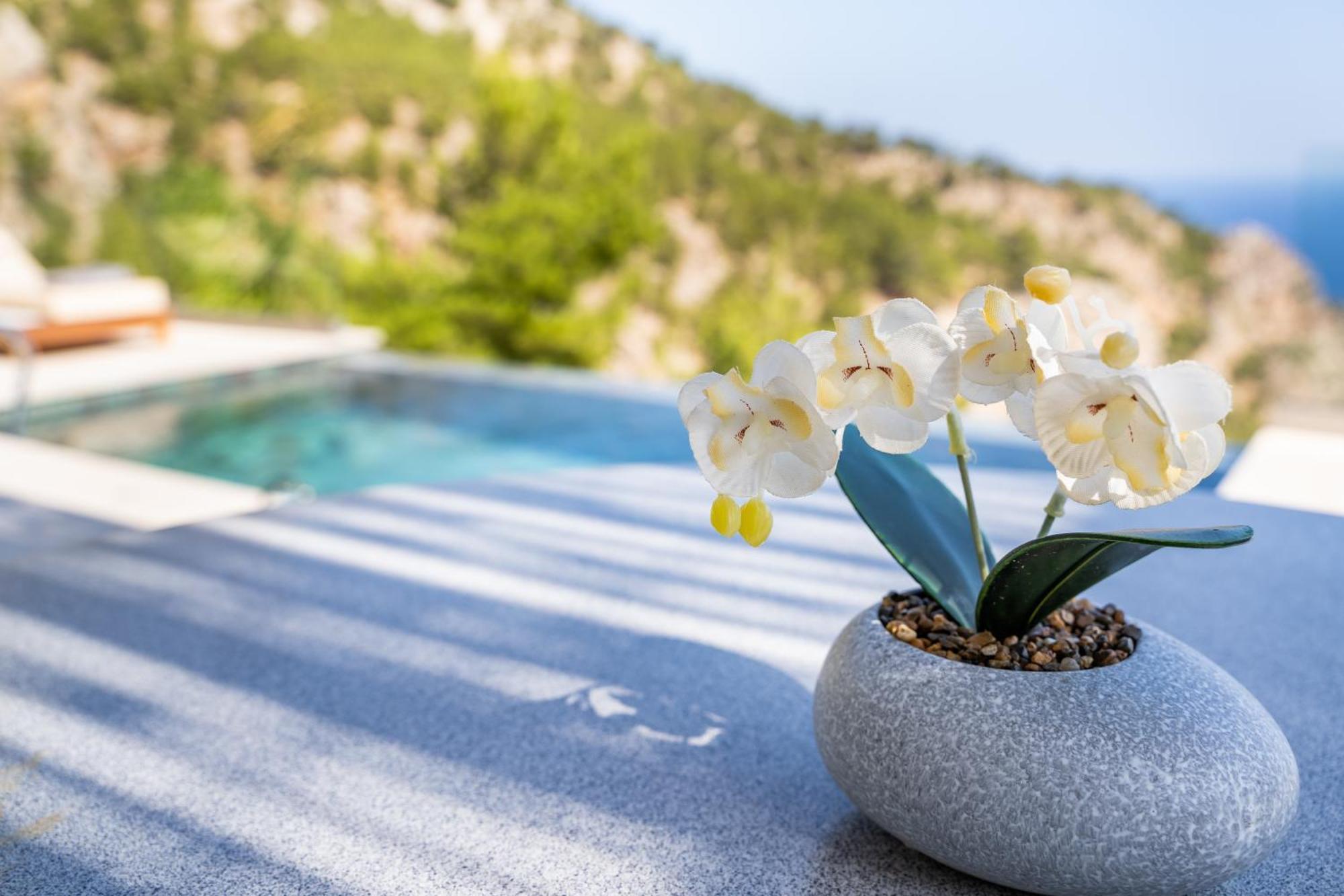 Villa Mertelia Luxury Kyra Panagia
