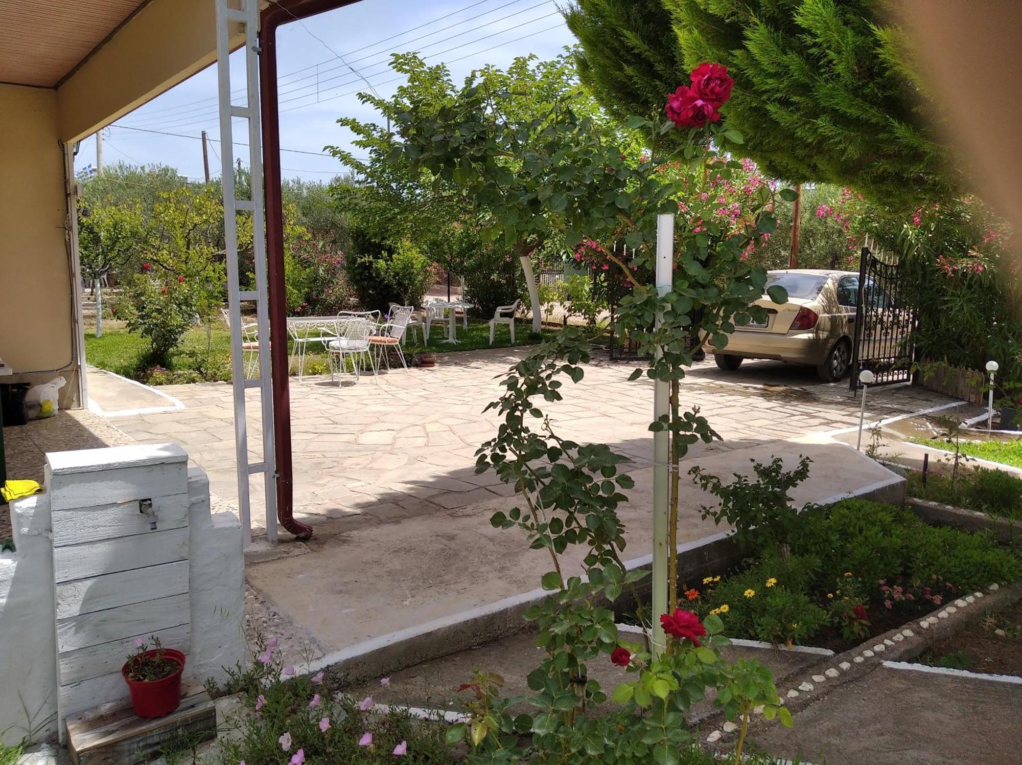 Kalyves, 2 Bedrooms, Sleeps 6, 700sqmgarden, 180m From Holiday home