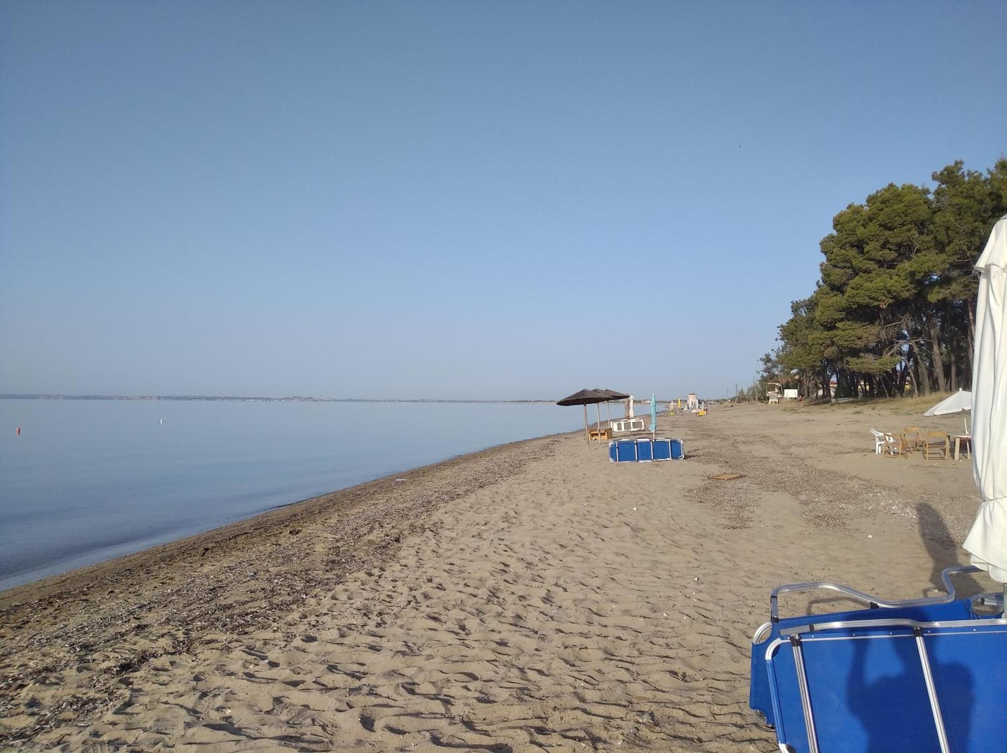 Holiday home Kalyves, 2 Bedrooms, Sleeps 6, 700sqmgarden, 180m From Kalyves Polygyrou