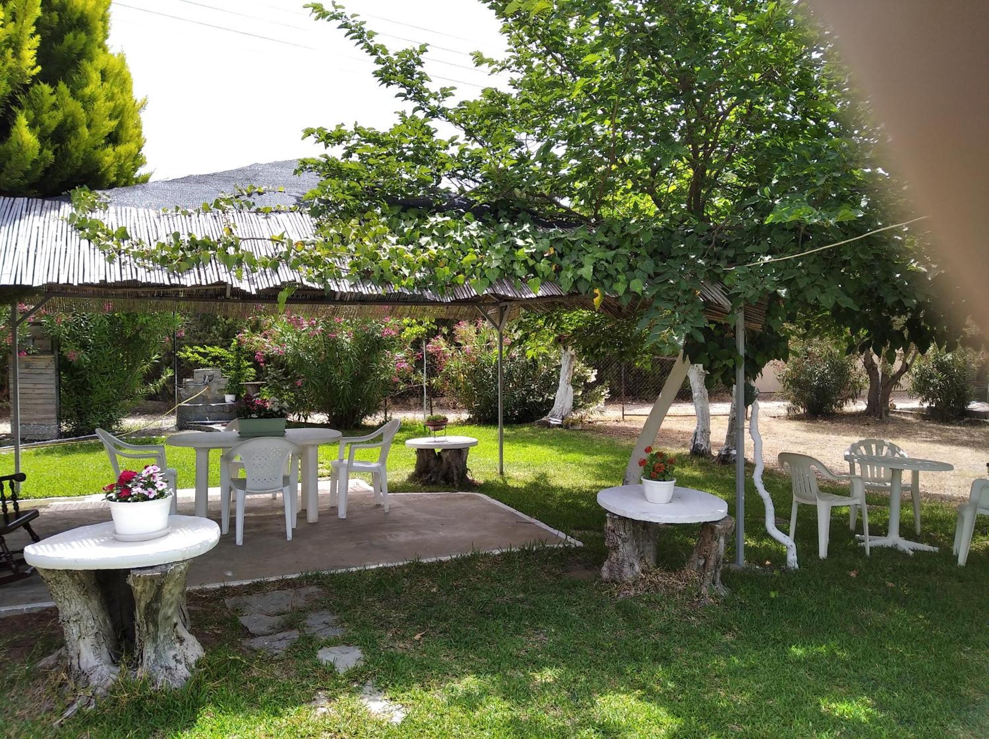 Holiday home Kalyves, 2 Bedrooms, Sleeps 6, 700sqmgarden, 180m From Kalyves Polygyrou