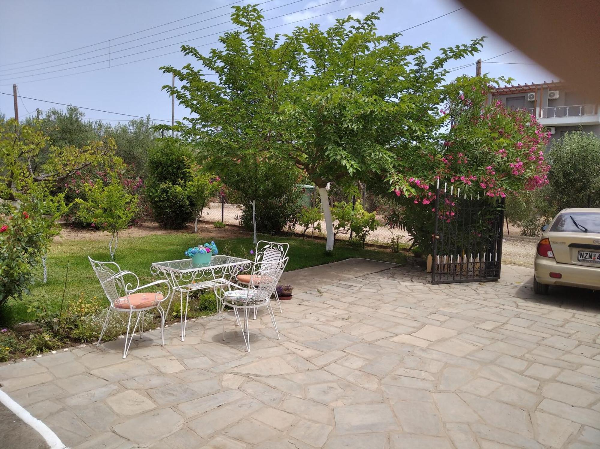 Kalyves, 2 Bedrooms, Sleeps 6, 700sqmgarden, 180m From Holiday home