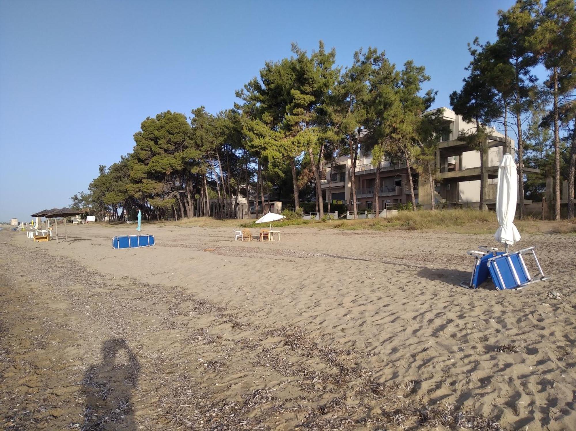 Kalyves, 2 Bedrooms, Sleeps 6, 700sqmgarden, 180m From Holiday home Kalyves Polygyrou