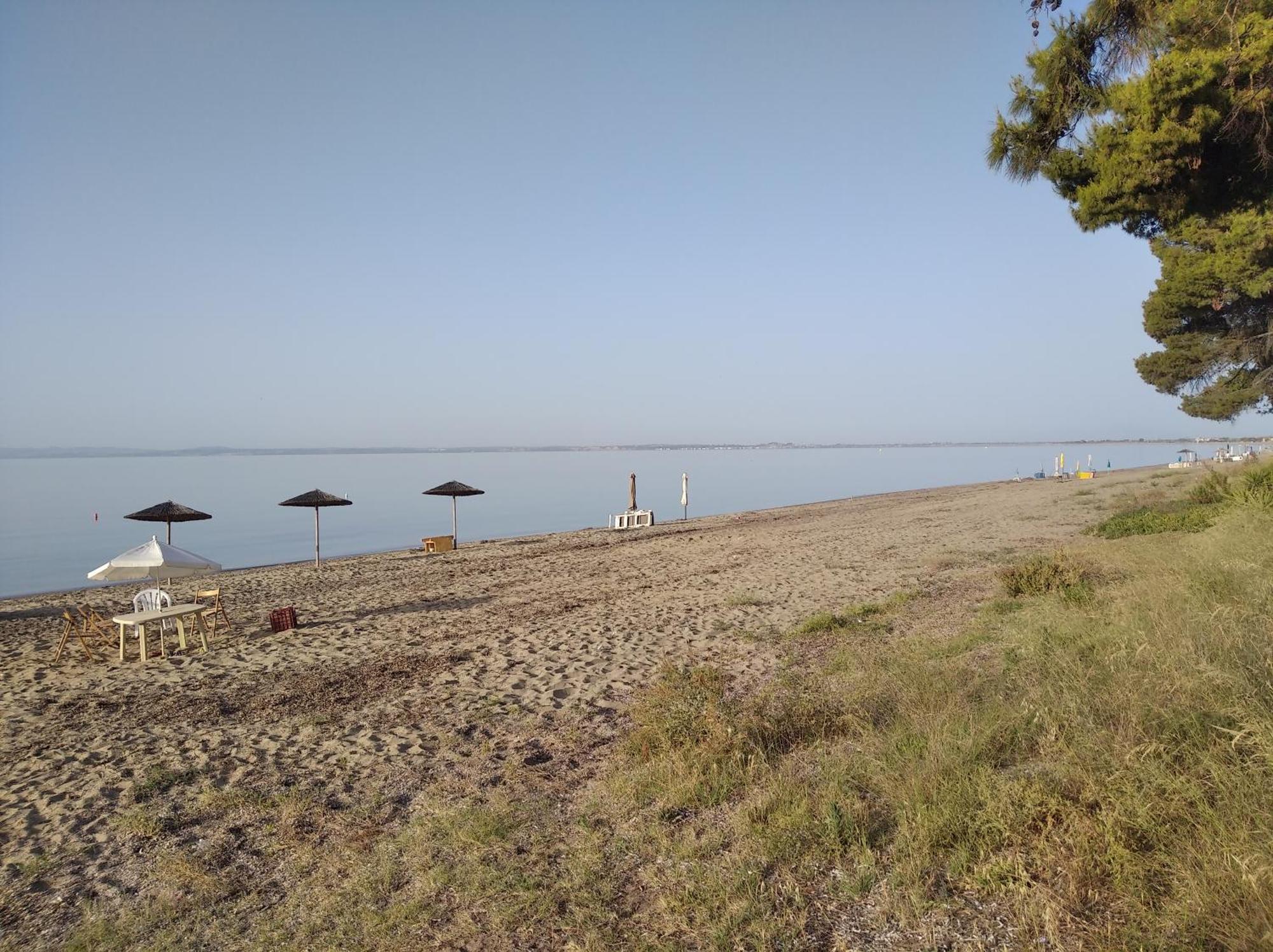 Kalyves, 2 Bedrooms, Sleeps 6, 700sqmgarden, 180m From Holiday home