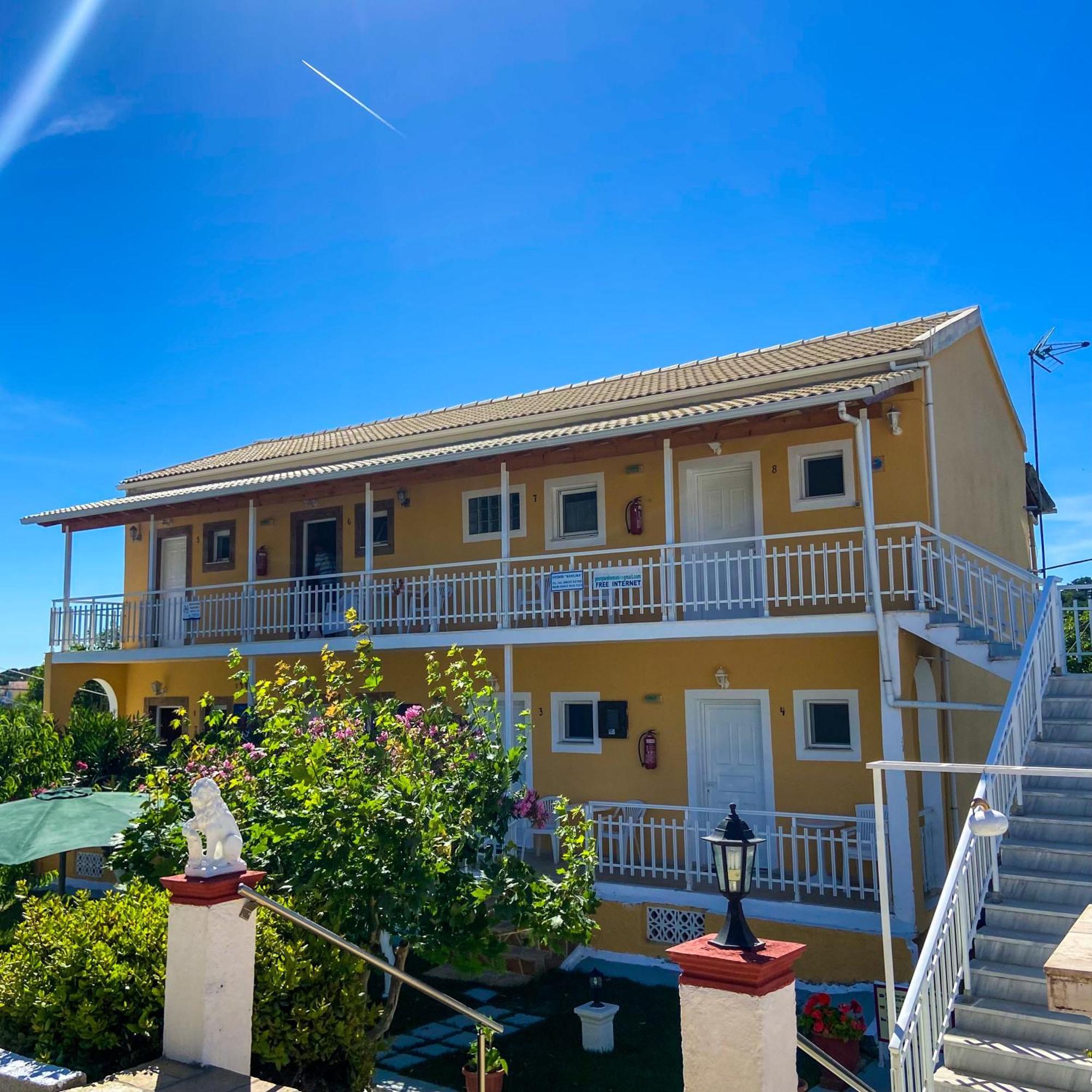 Basilika Haus Georgia * Marathias (Corfu)