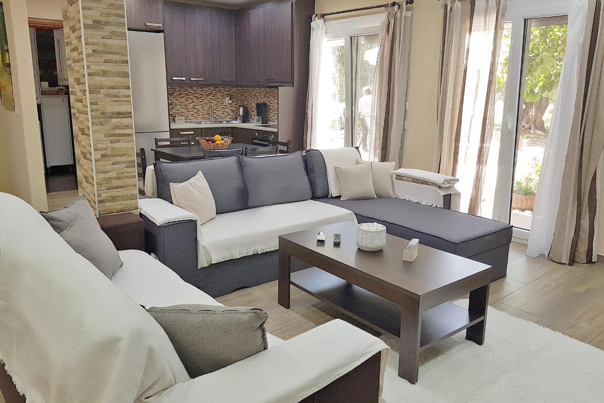 Apartment Moloha Skala Kallirakhis