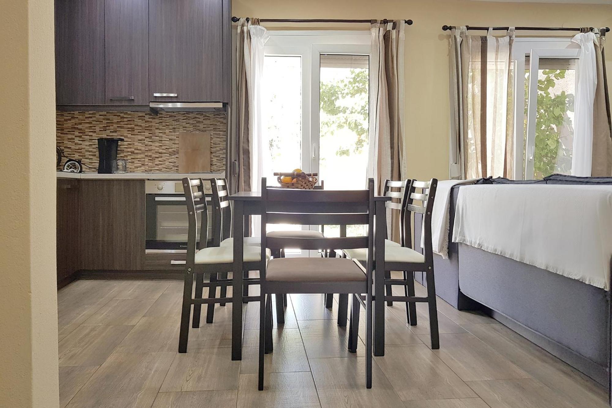 Moloha Apartment *