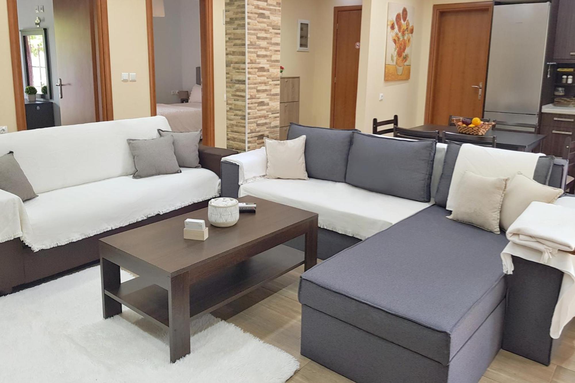 Apartment Moloha Skala Kallirakhis