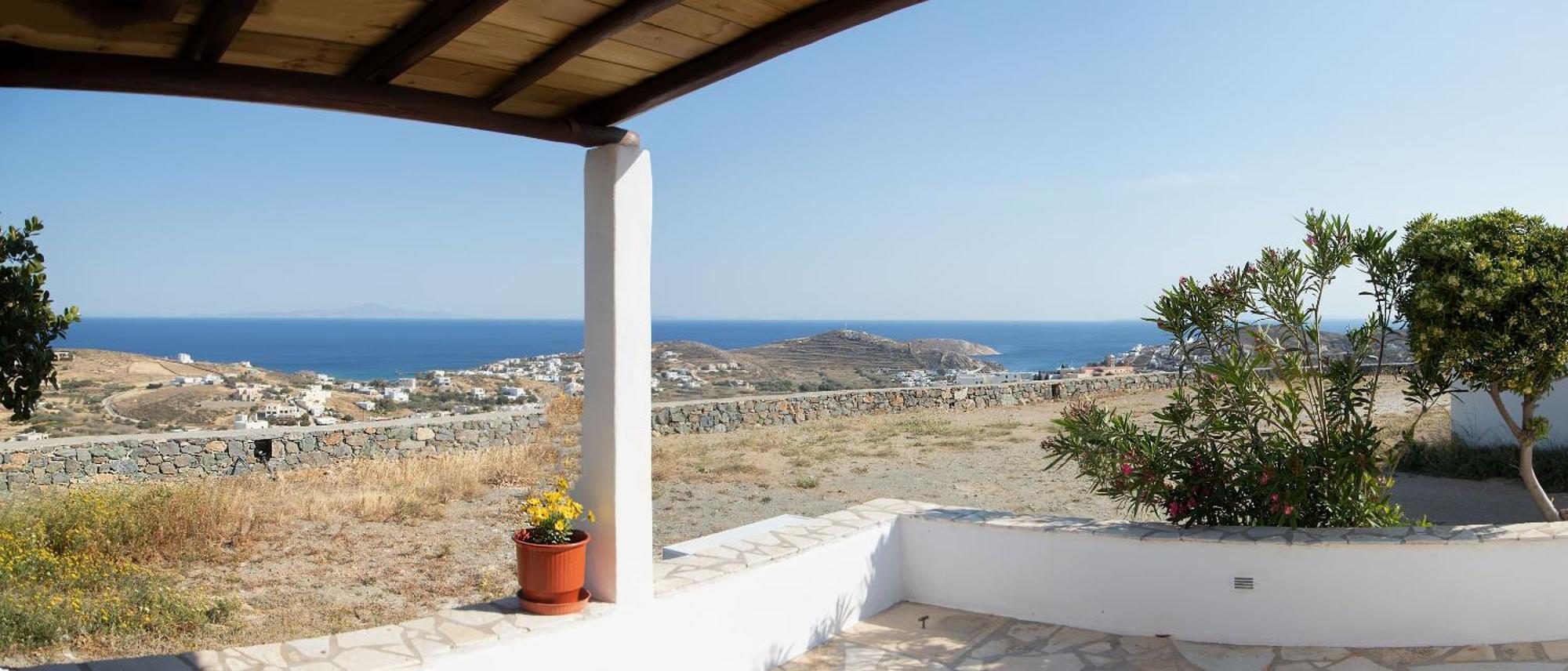 Amarados Syros Apartment *