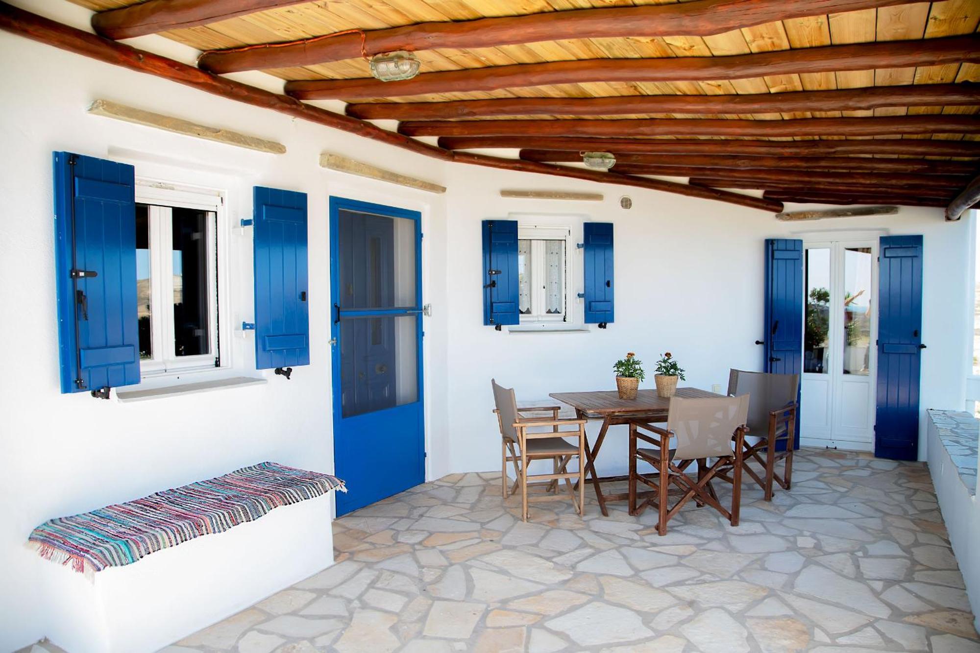 Amarados Syros Apartment Vari (Syros)