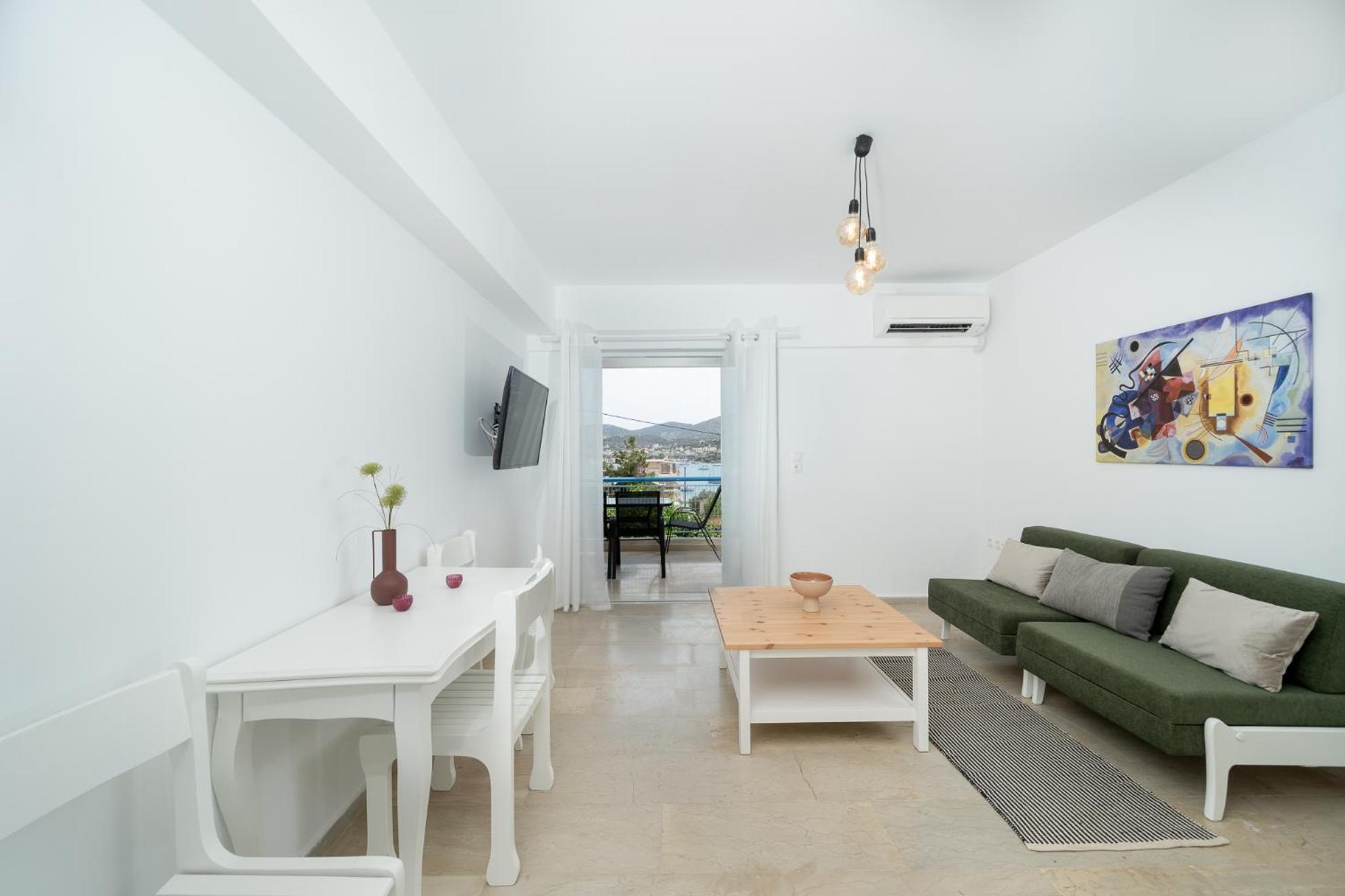 Domus By A&d Apartment Porto Rafti