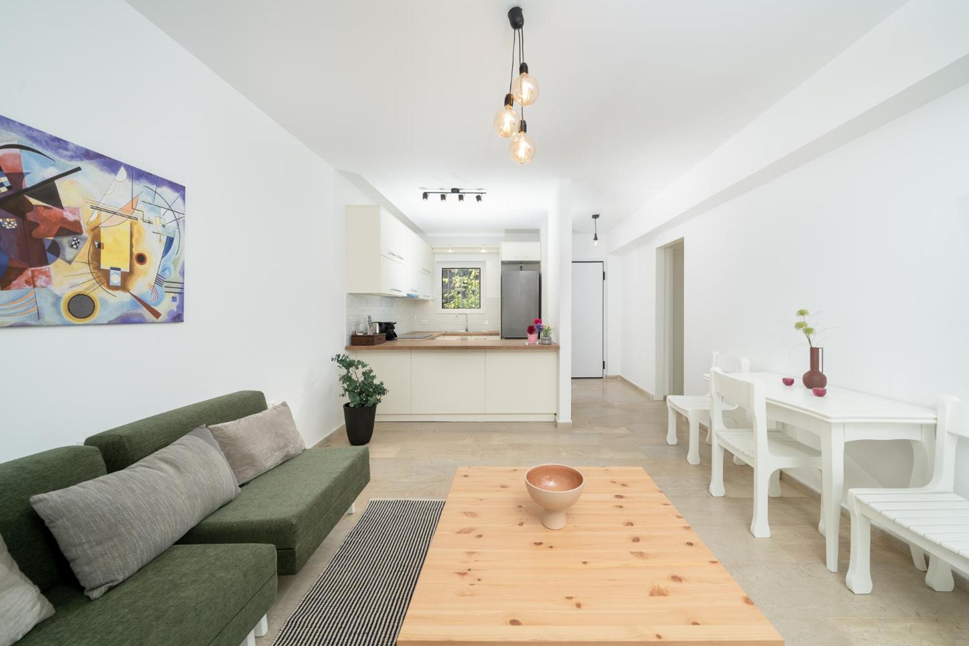 Apartment Domus By A&d Porto Rafti