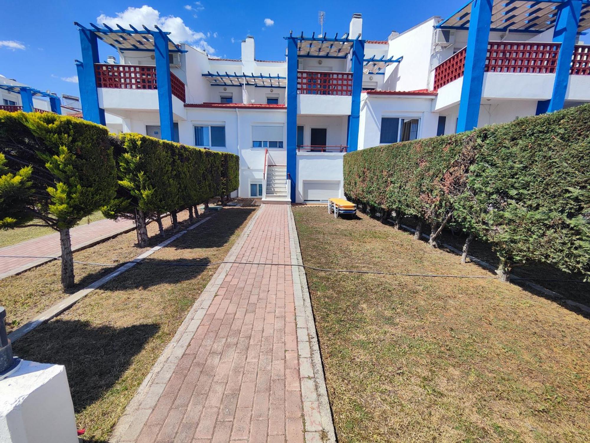 Seaview Apartment Sozopoli