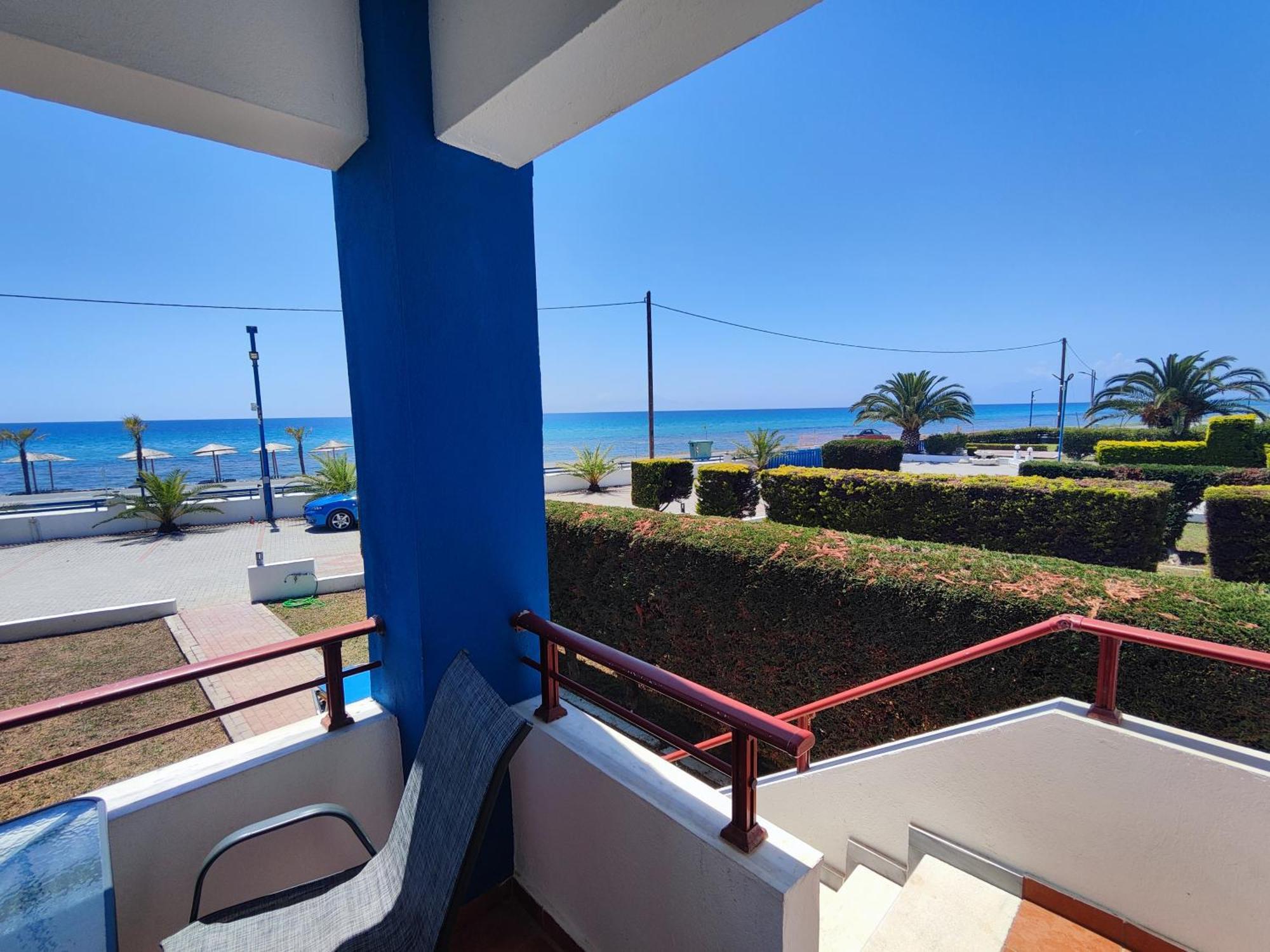 Apartment Seaview Sozopoli