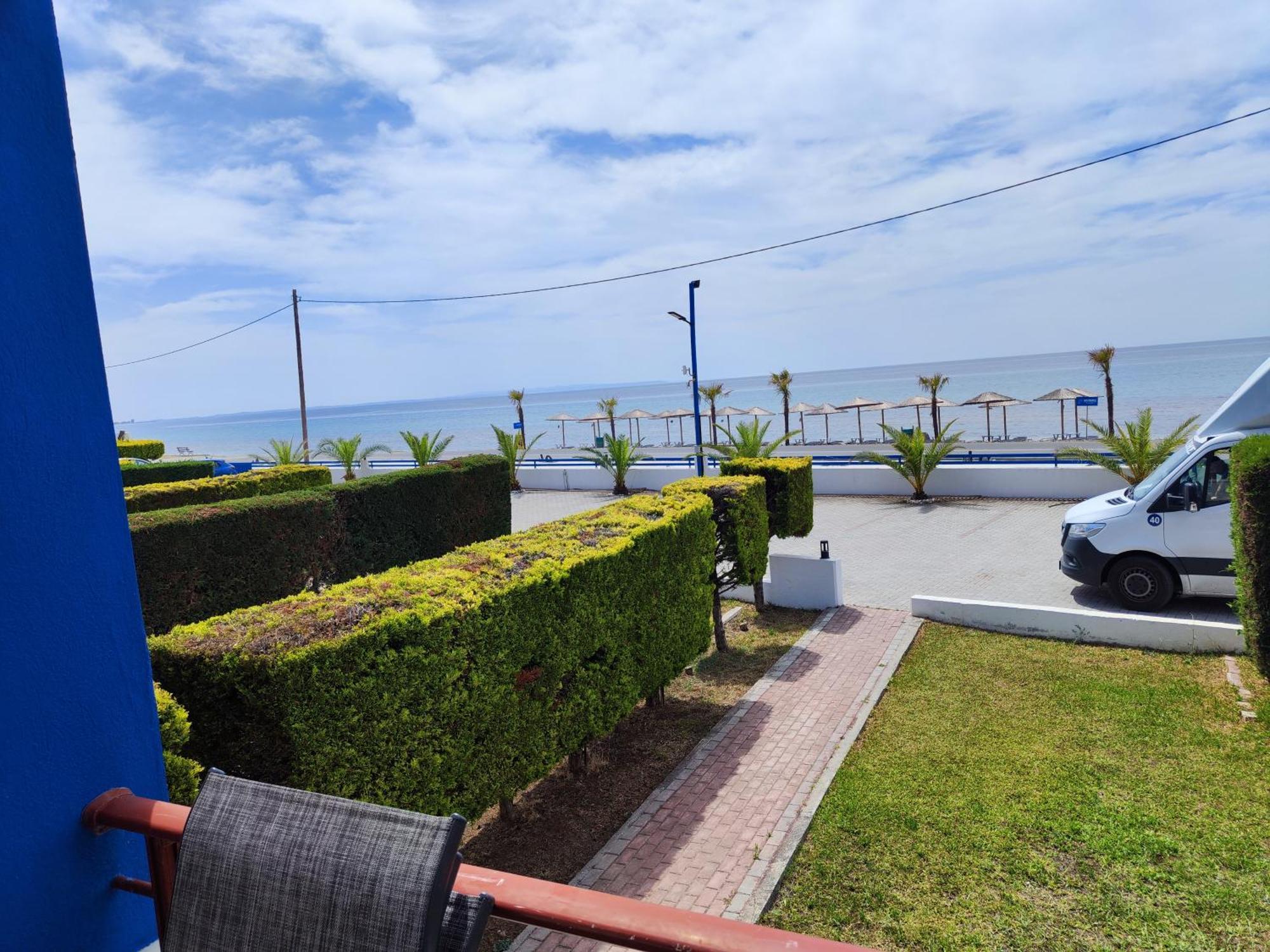 Seaview Apartment Sozopoli