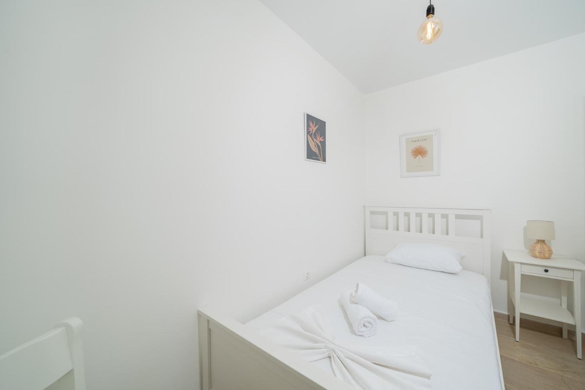Apartment Domus By A&d Porto Rafti