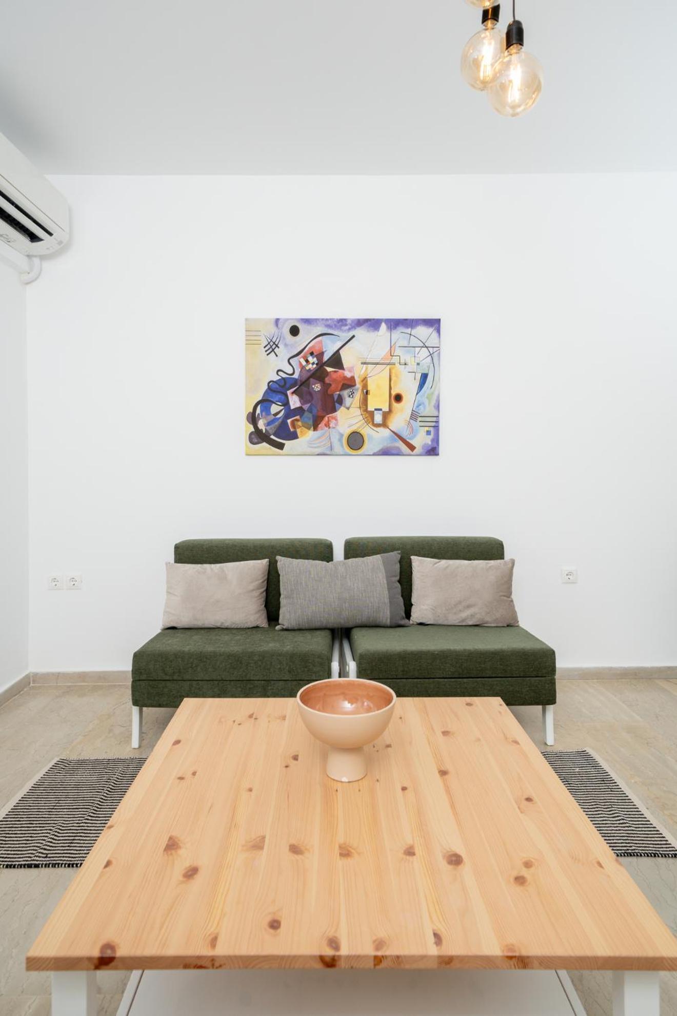 Domus By A&d Apartment Porto Rafti