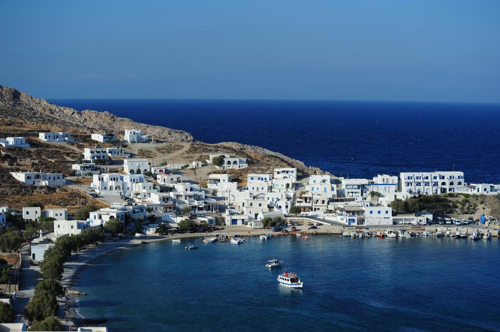 Vrahos Boutique 3* Karavostasis (Folegandros)