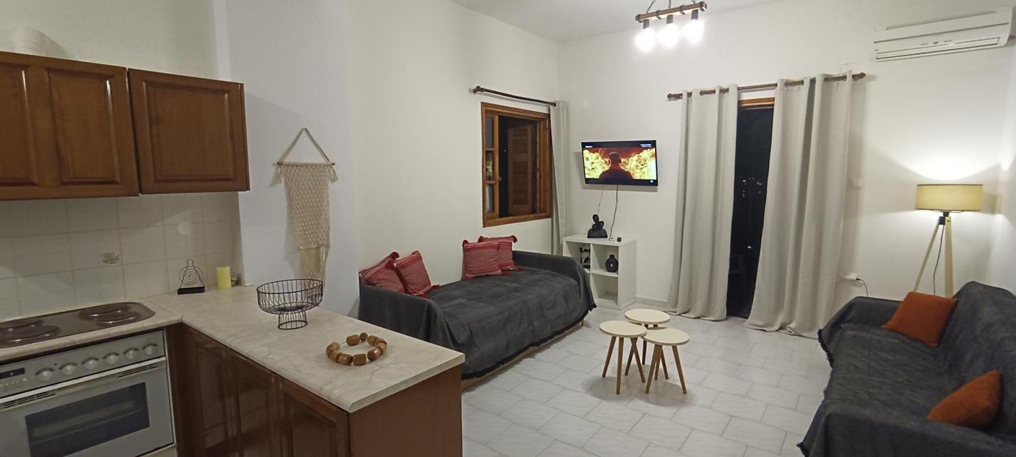 Apartment Solana 