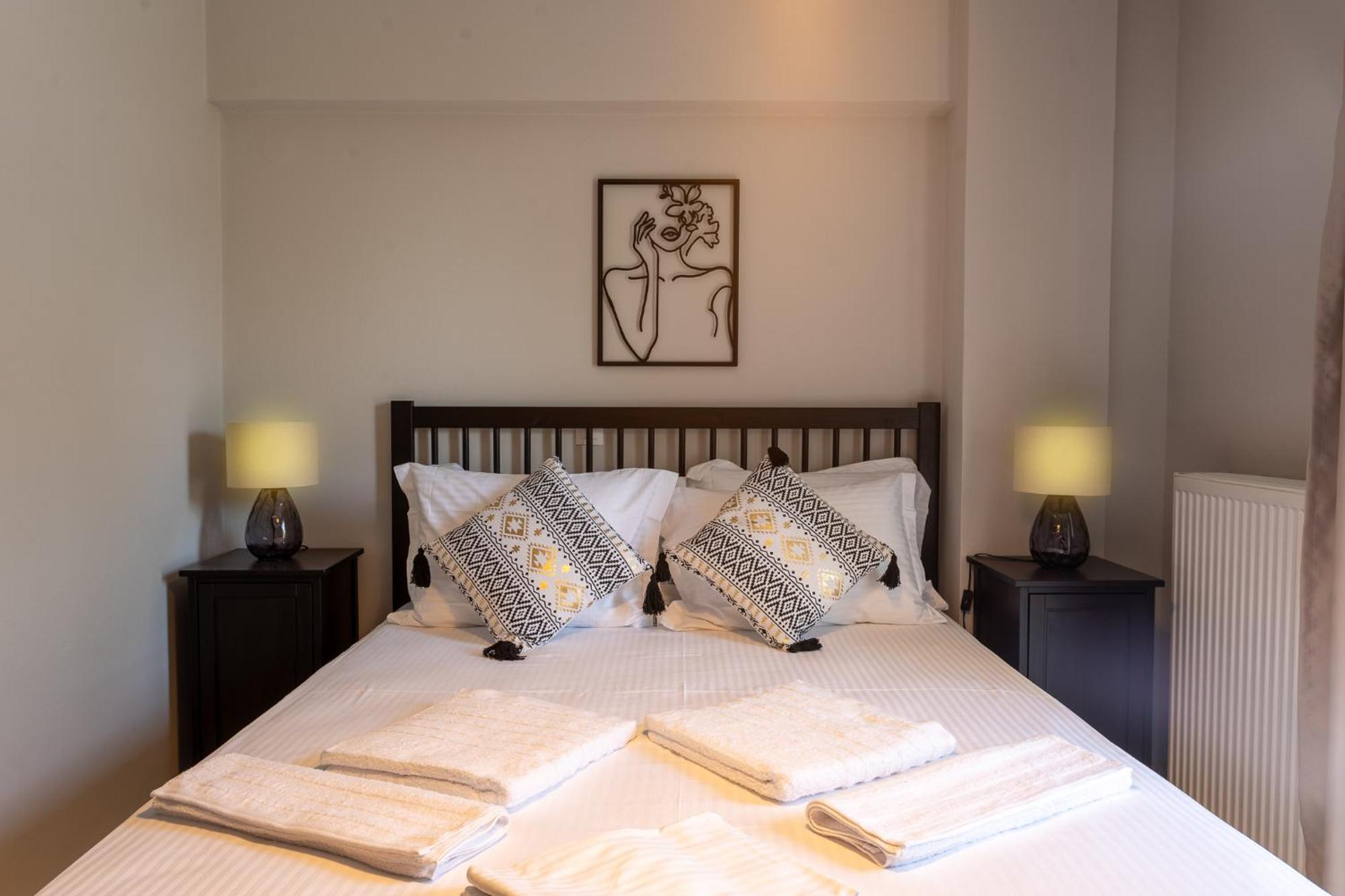 Comfortable 3-bedroom Maisonette Near The Sea Villa *