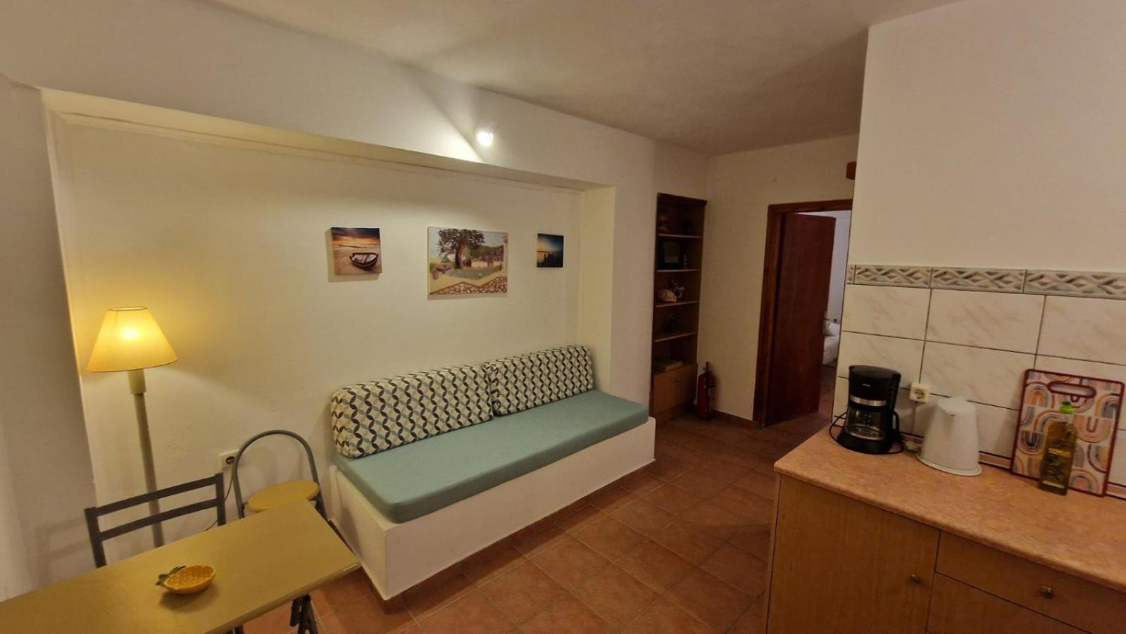 Corfu Sea Front Apartment,the Nest Ii *