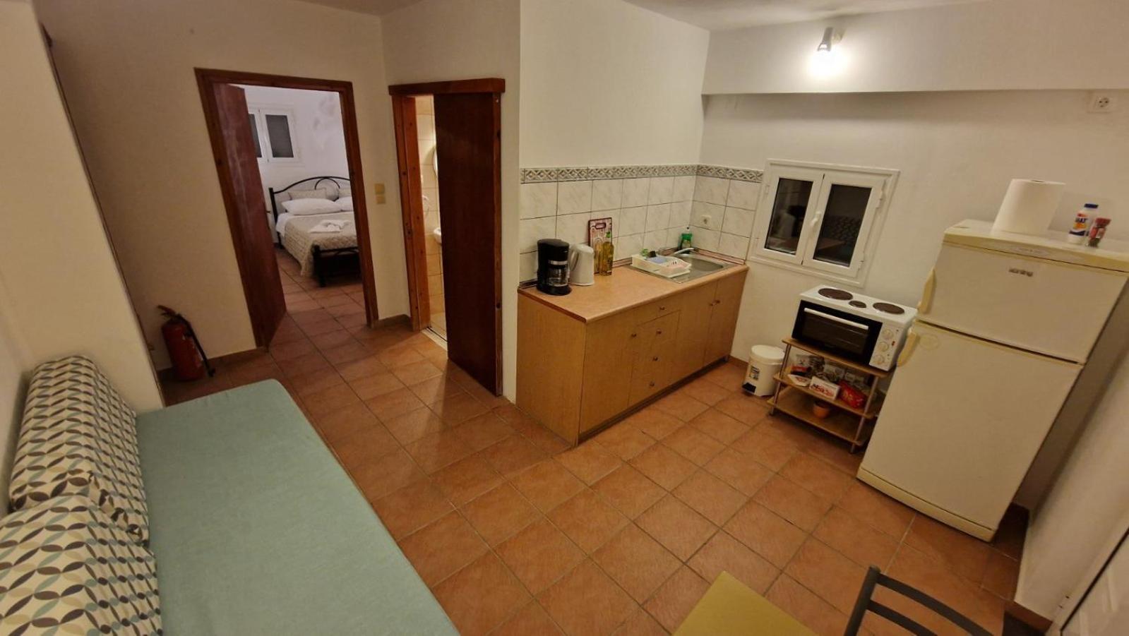 Corfu Sea Front Apartment,the Nest Ii Holiday home