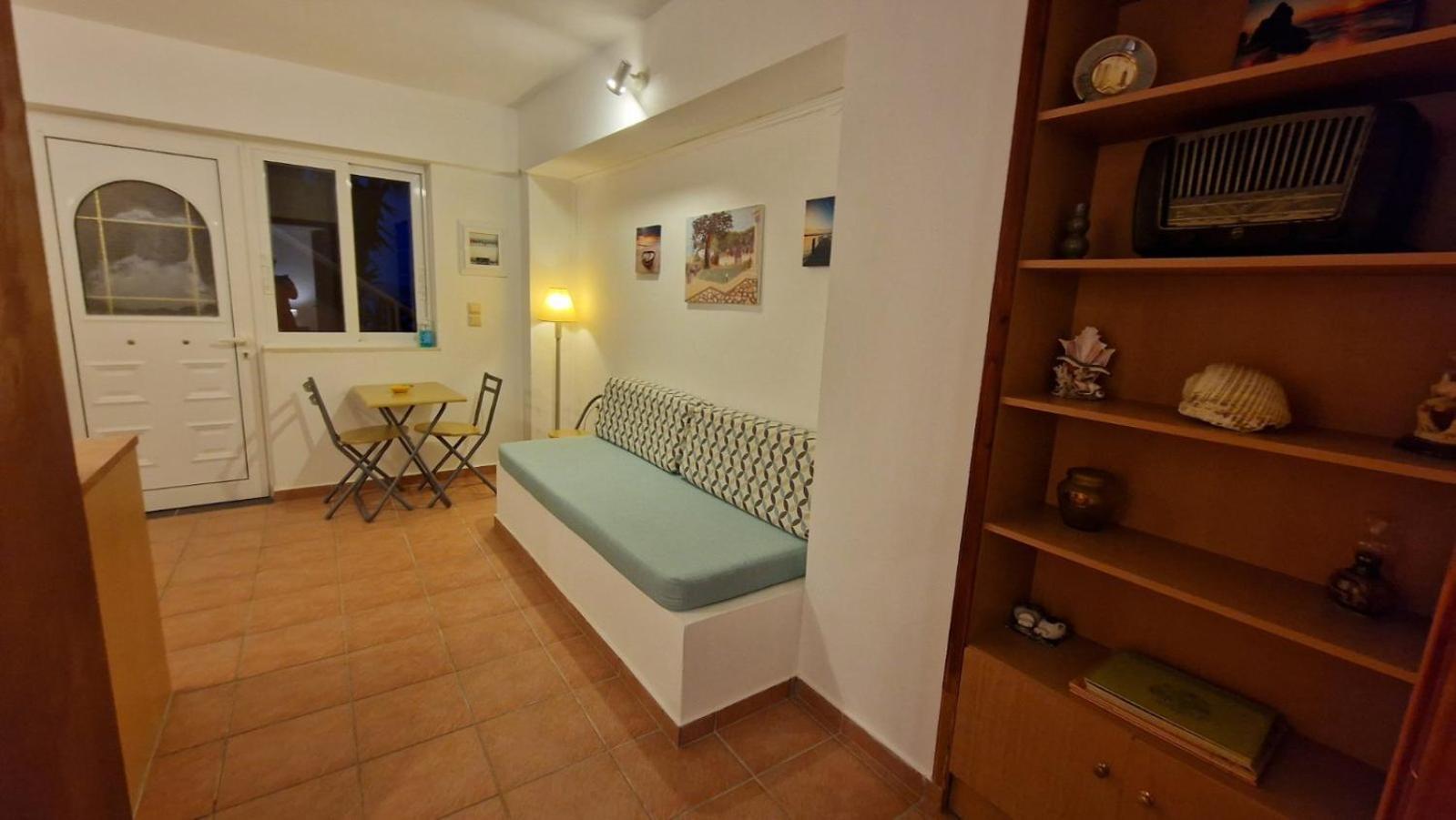 Corfu Sea Front Apartment,the Nest Ii Holiday home *