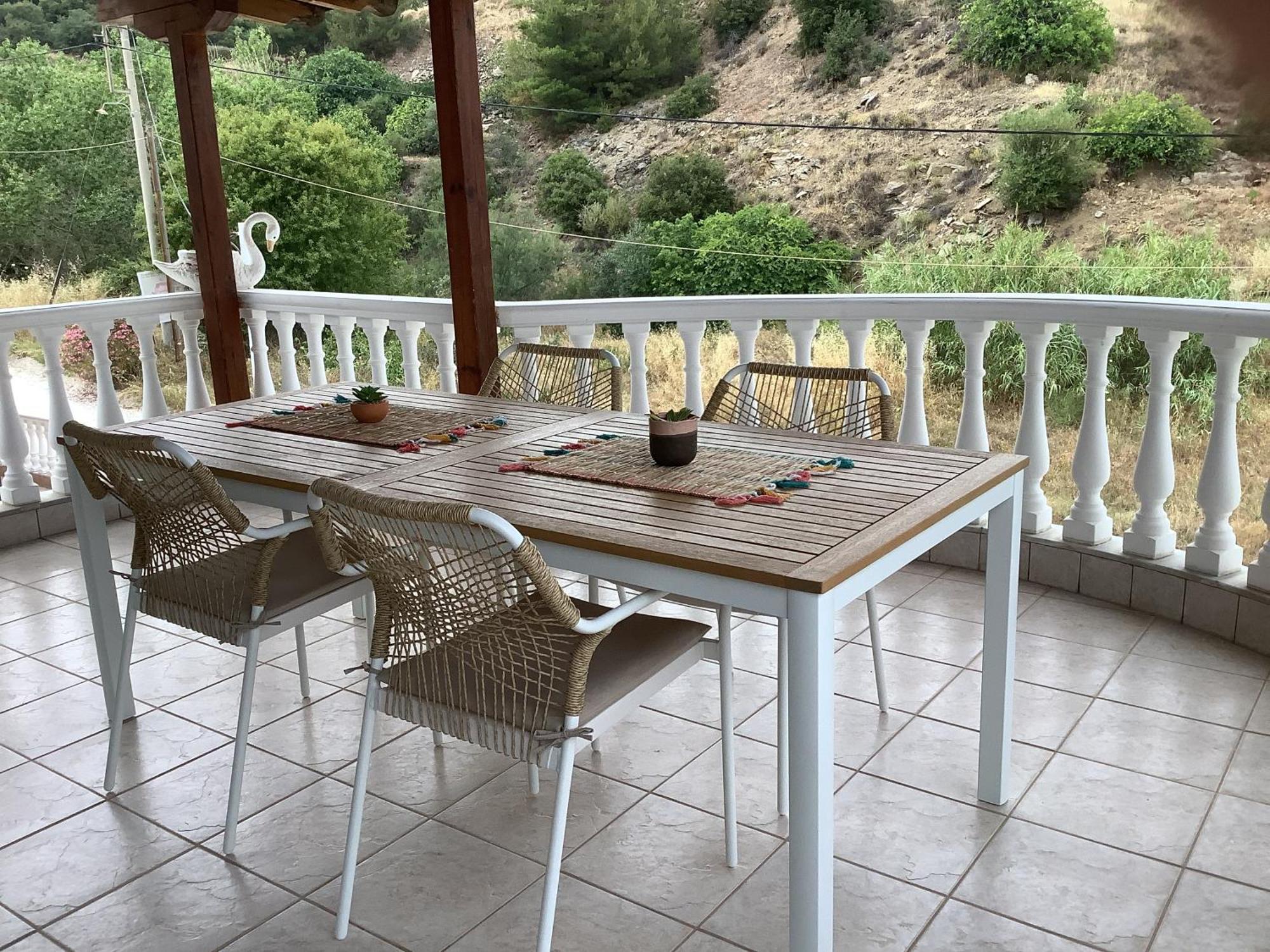 Sunny Luxury House Iraklitsa Nea Iraklitsa