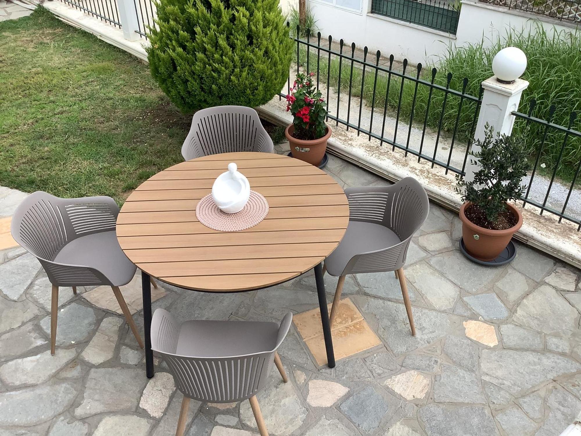 Holiday home Sunny Luxury House Iraklitsa *