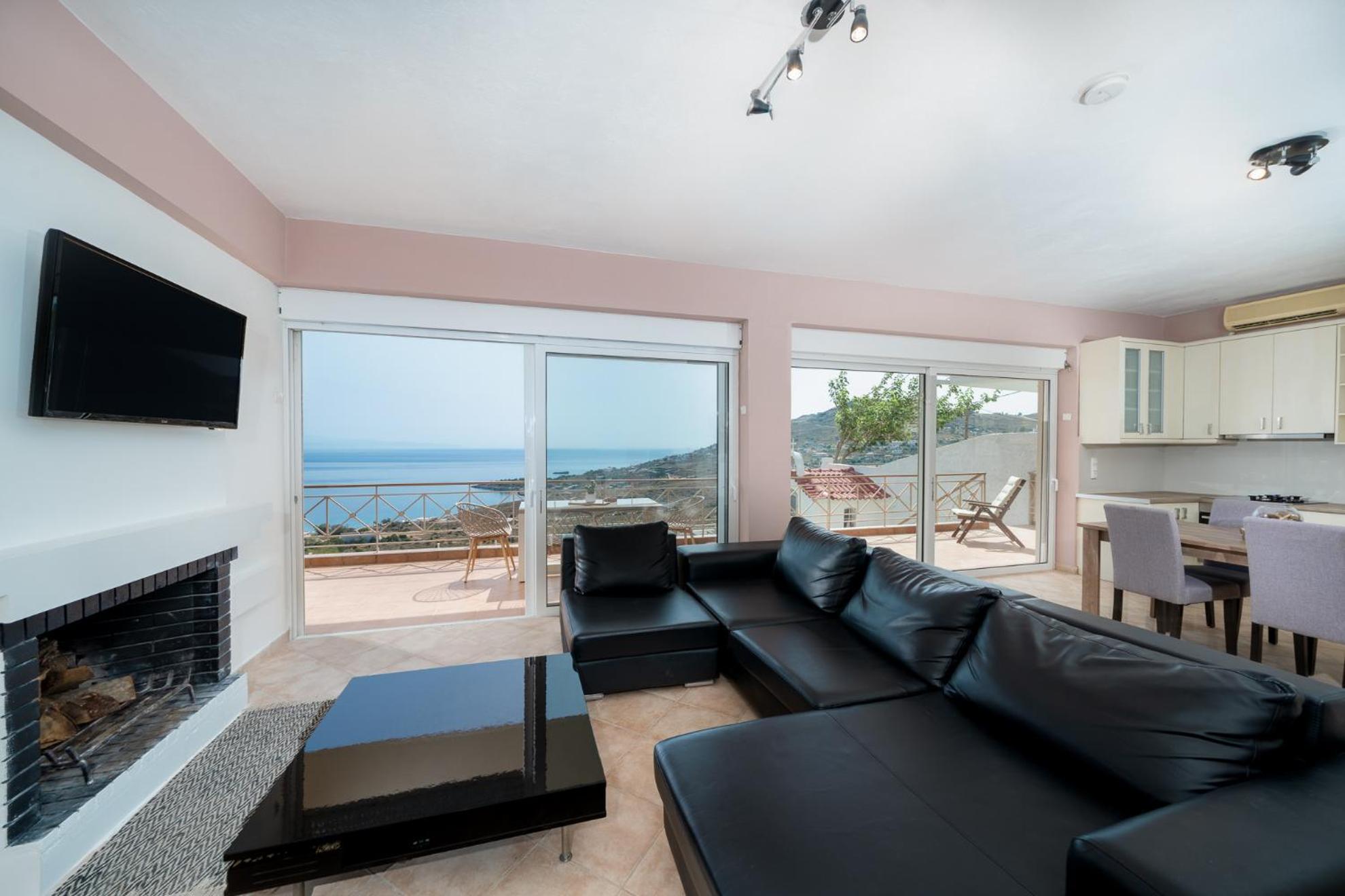 Bayview Bliss By Kb Hospitality Keratea