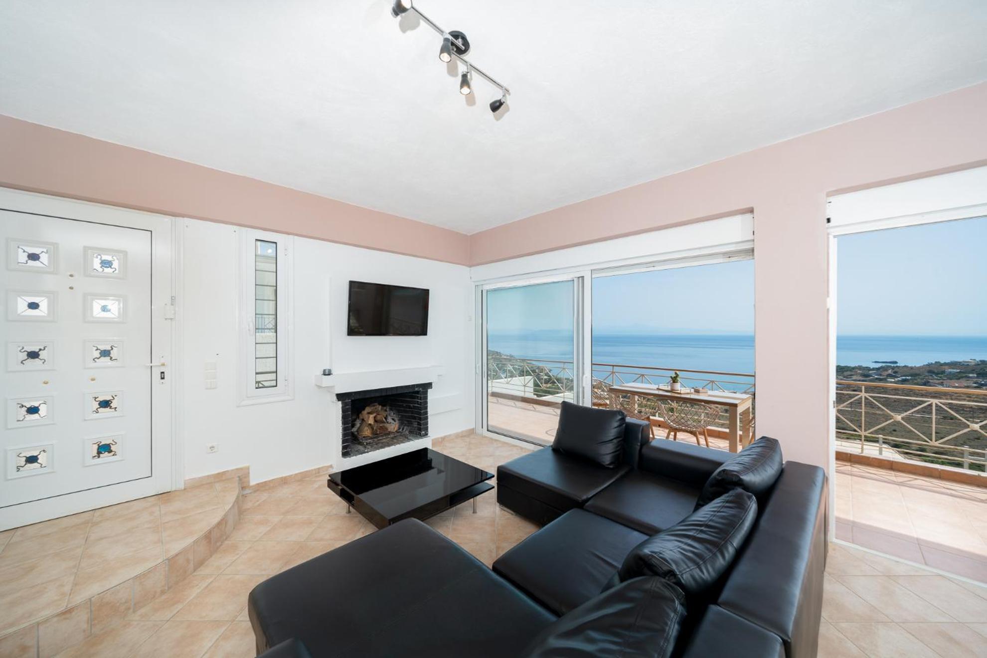 Bayview Bliss By Kb Hospitality Keratea