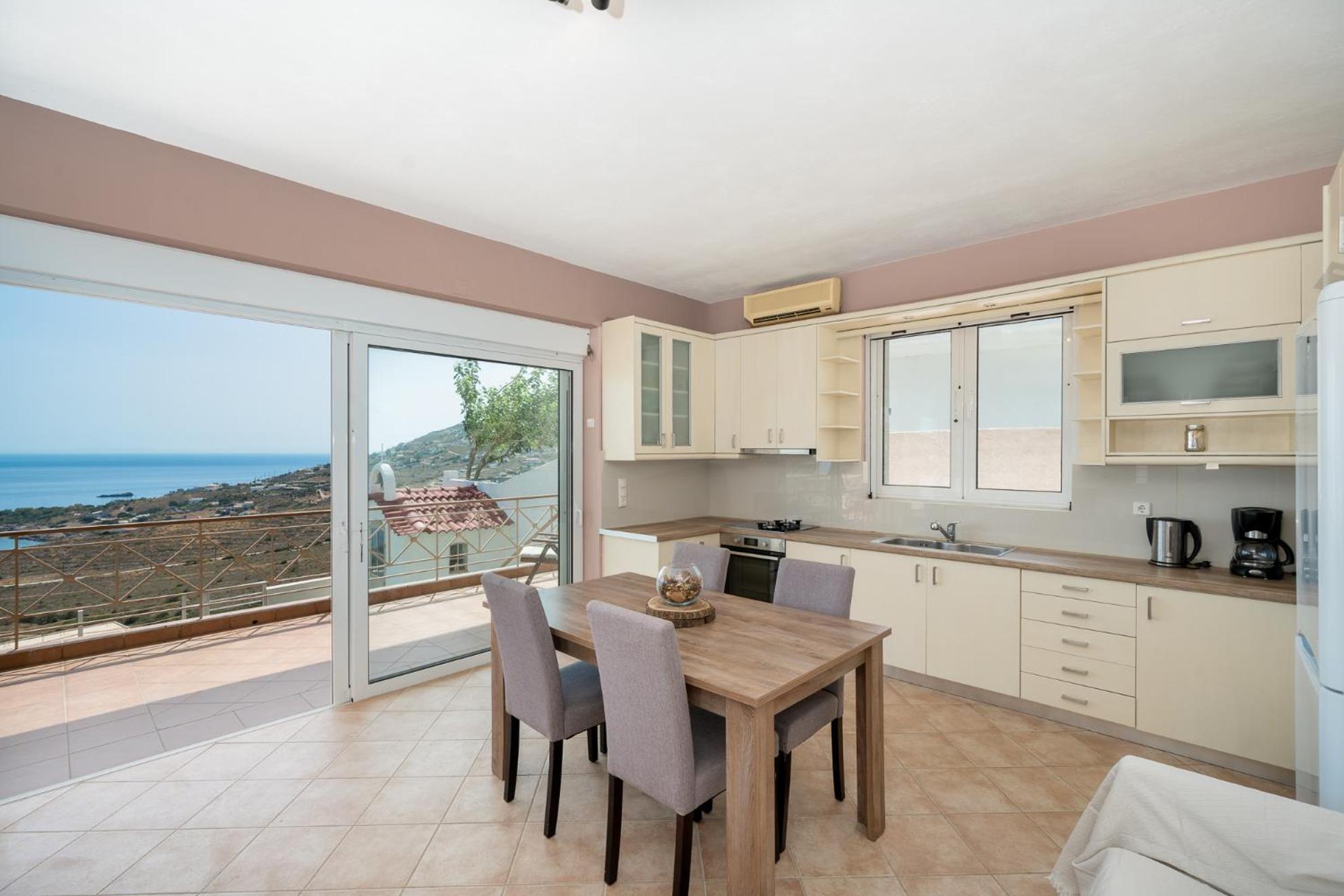 Bayview Bliss By Kb Hospitality * Keratea