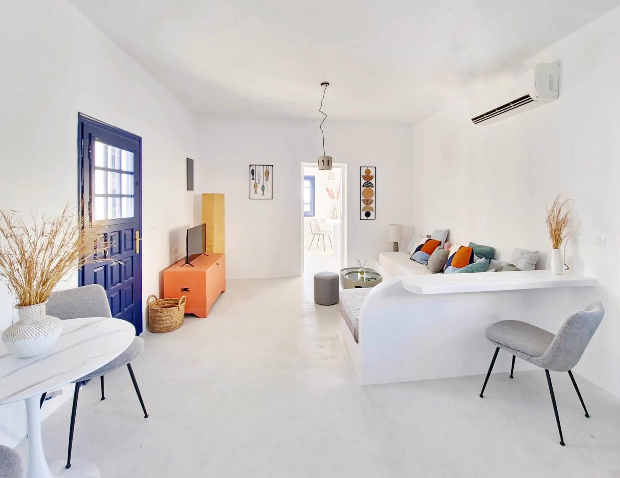 Karpimo North - Sunset View - Private Jacuzzi - Up To 4pp Villa