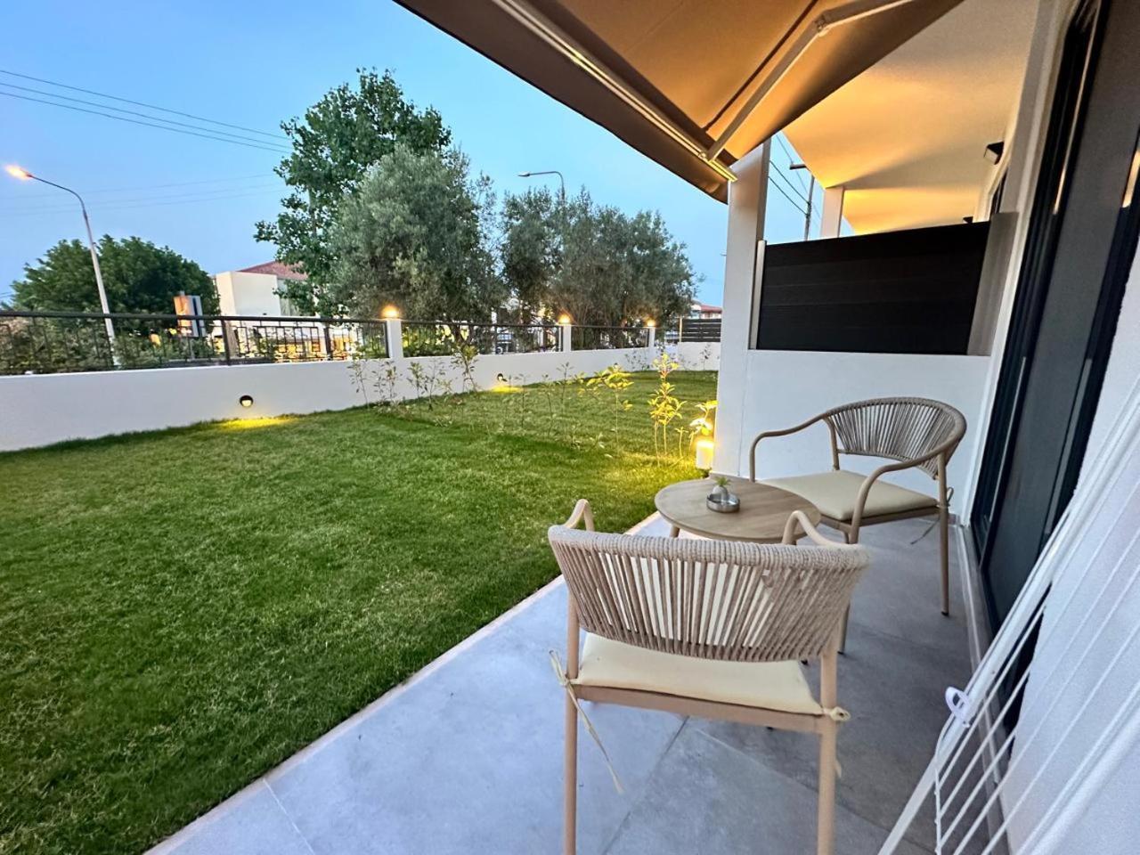 Apartment Malka Premium Hanioti