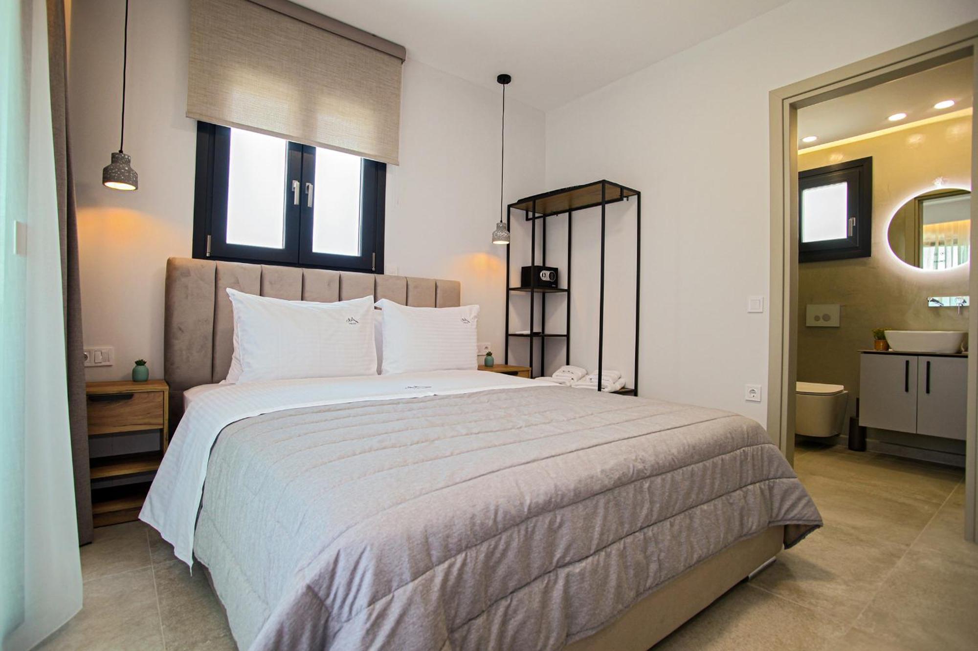 Apartment Malka Premium Hanioti