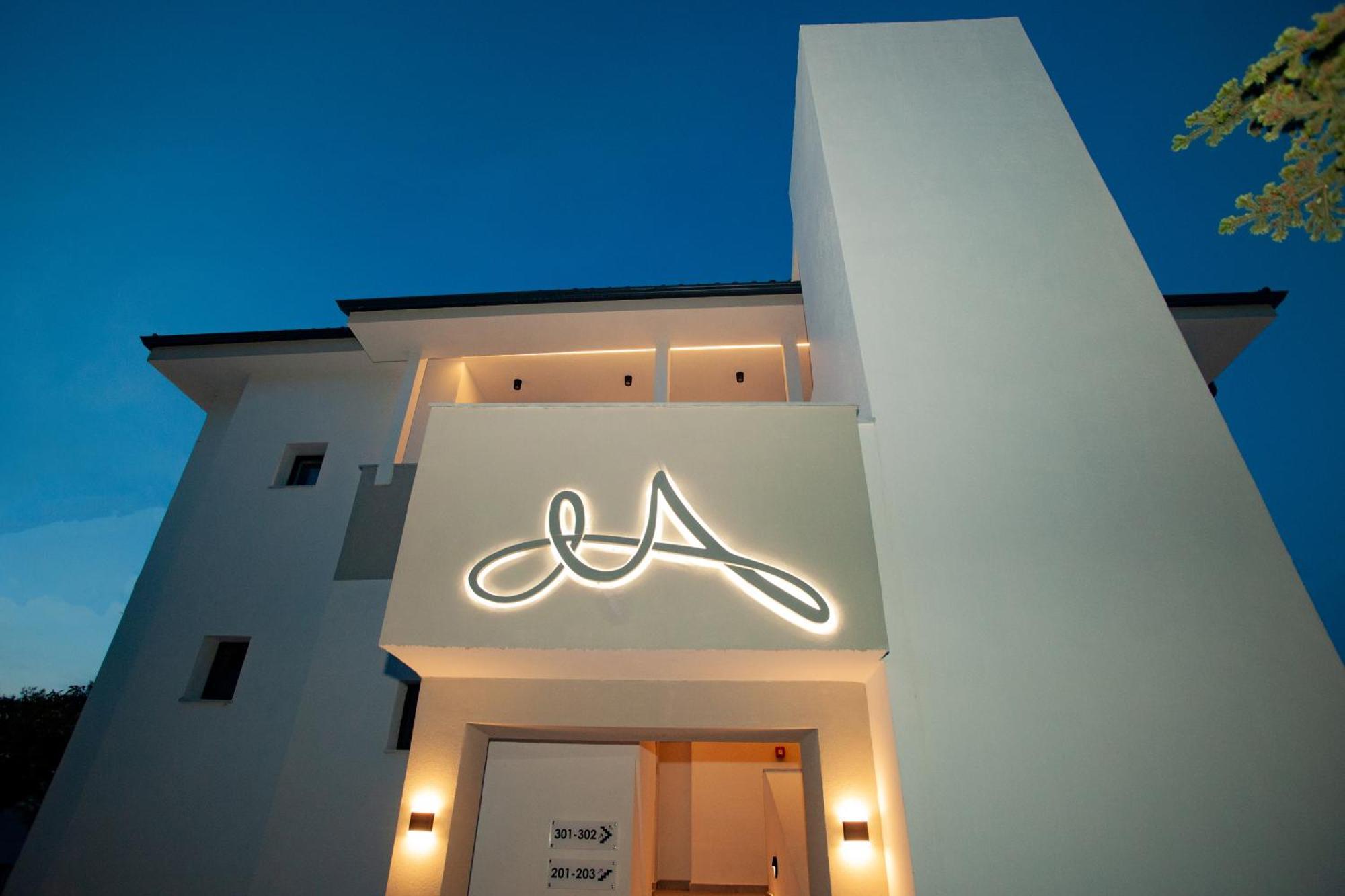 Apartment Malka Premium Hanioti
