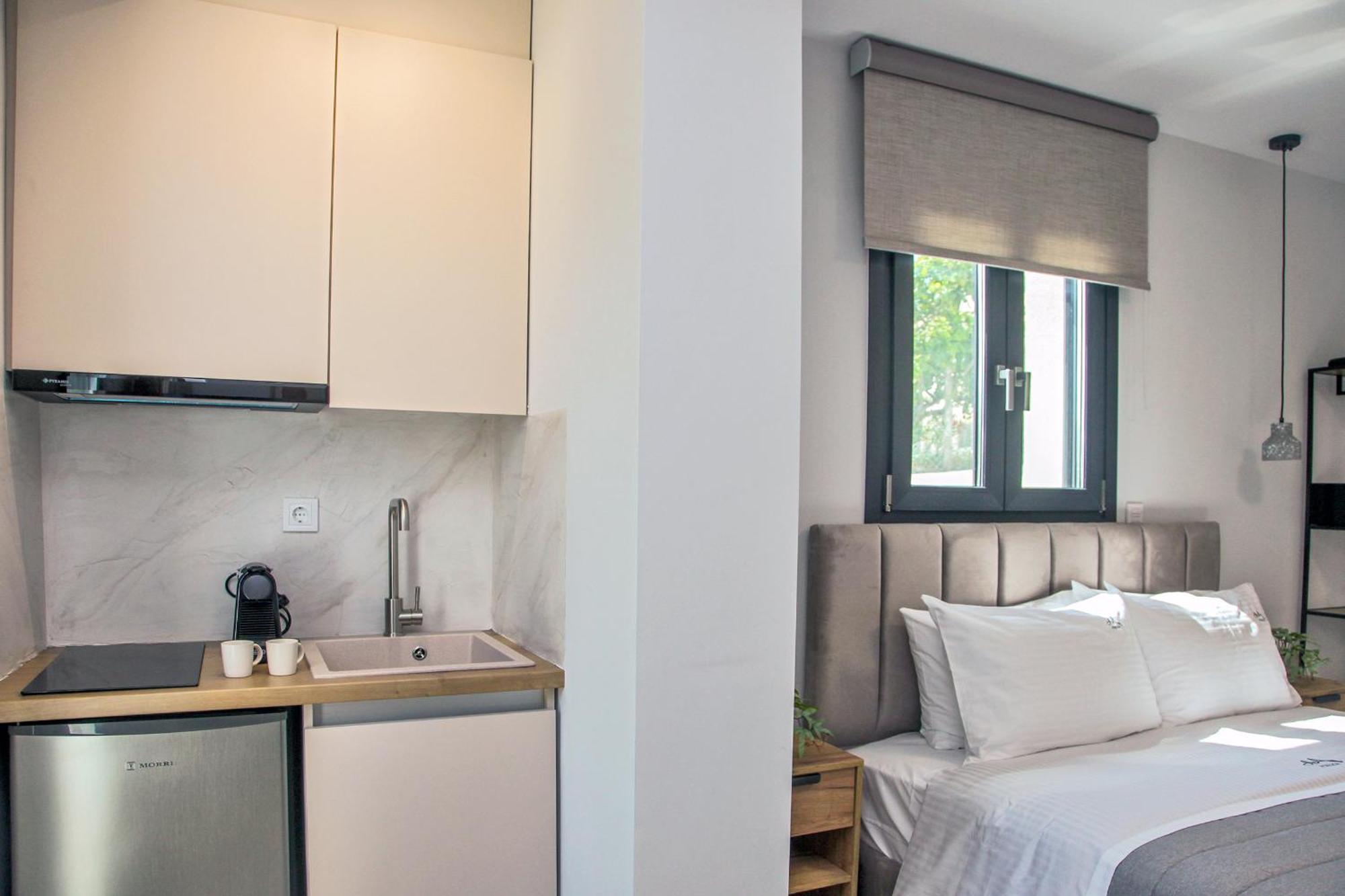 Malka Premium Apartment Hanioti