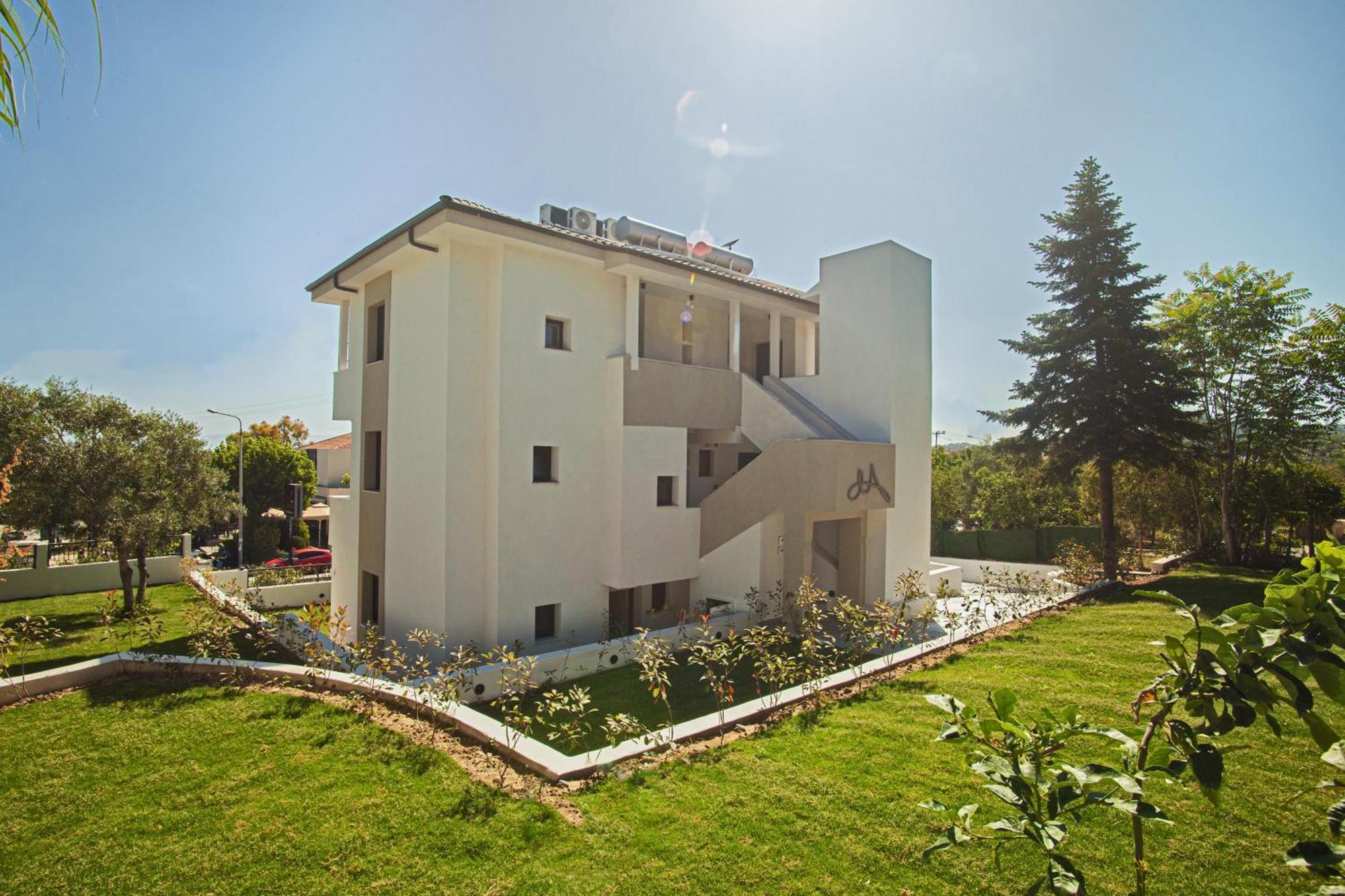 Apartment Malka Premium Hanioti