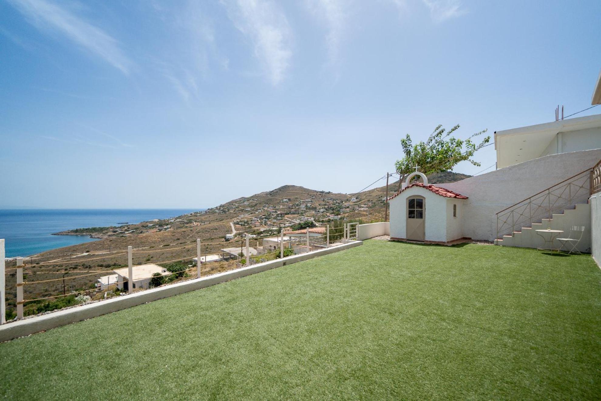 Bayview Bliss By Kb Hospitality * Keratea