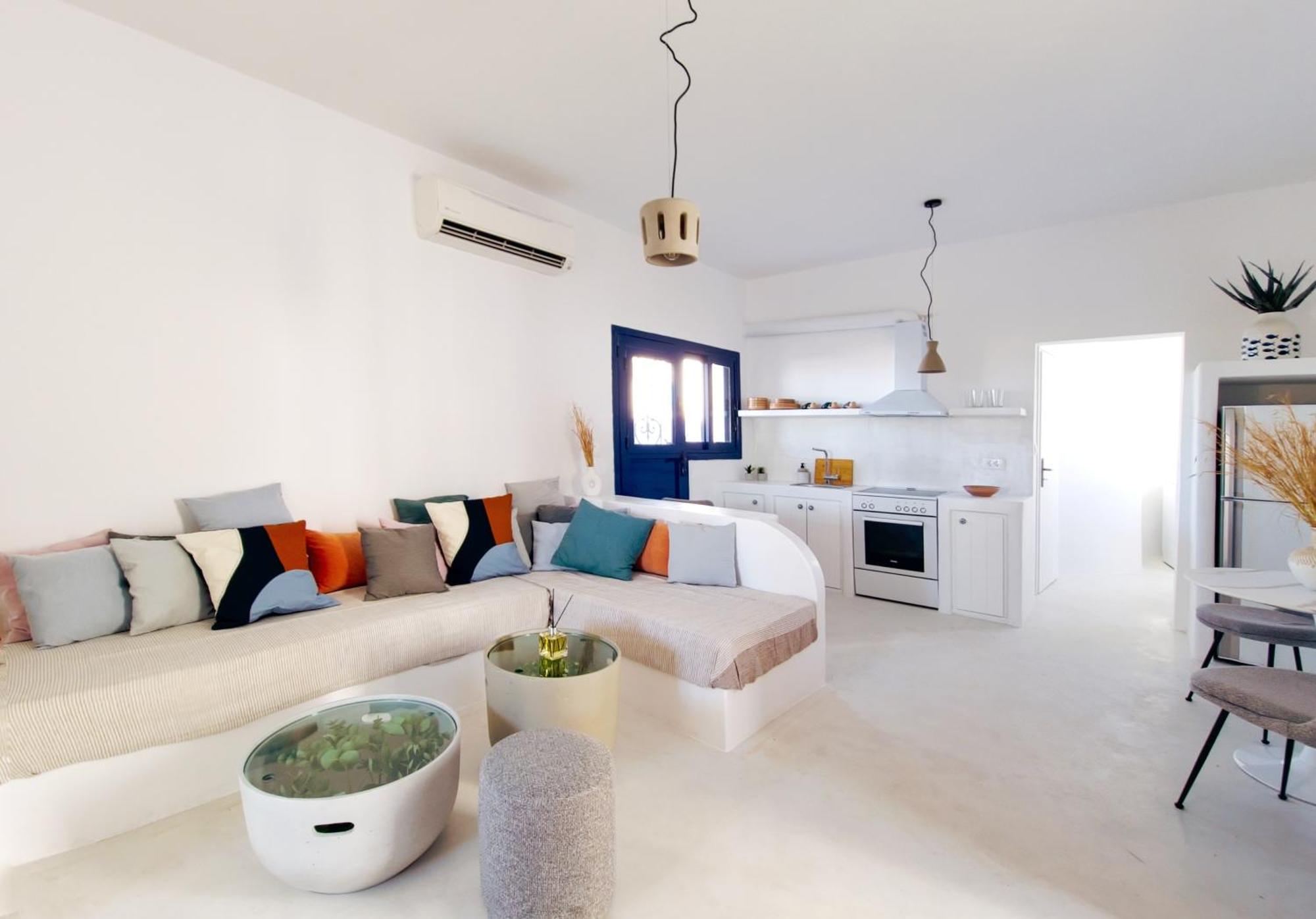 Villa Karpimo North - Sunset View - Private Jacuzzi - Up To 4pp
